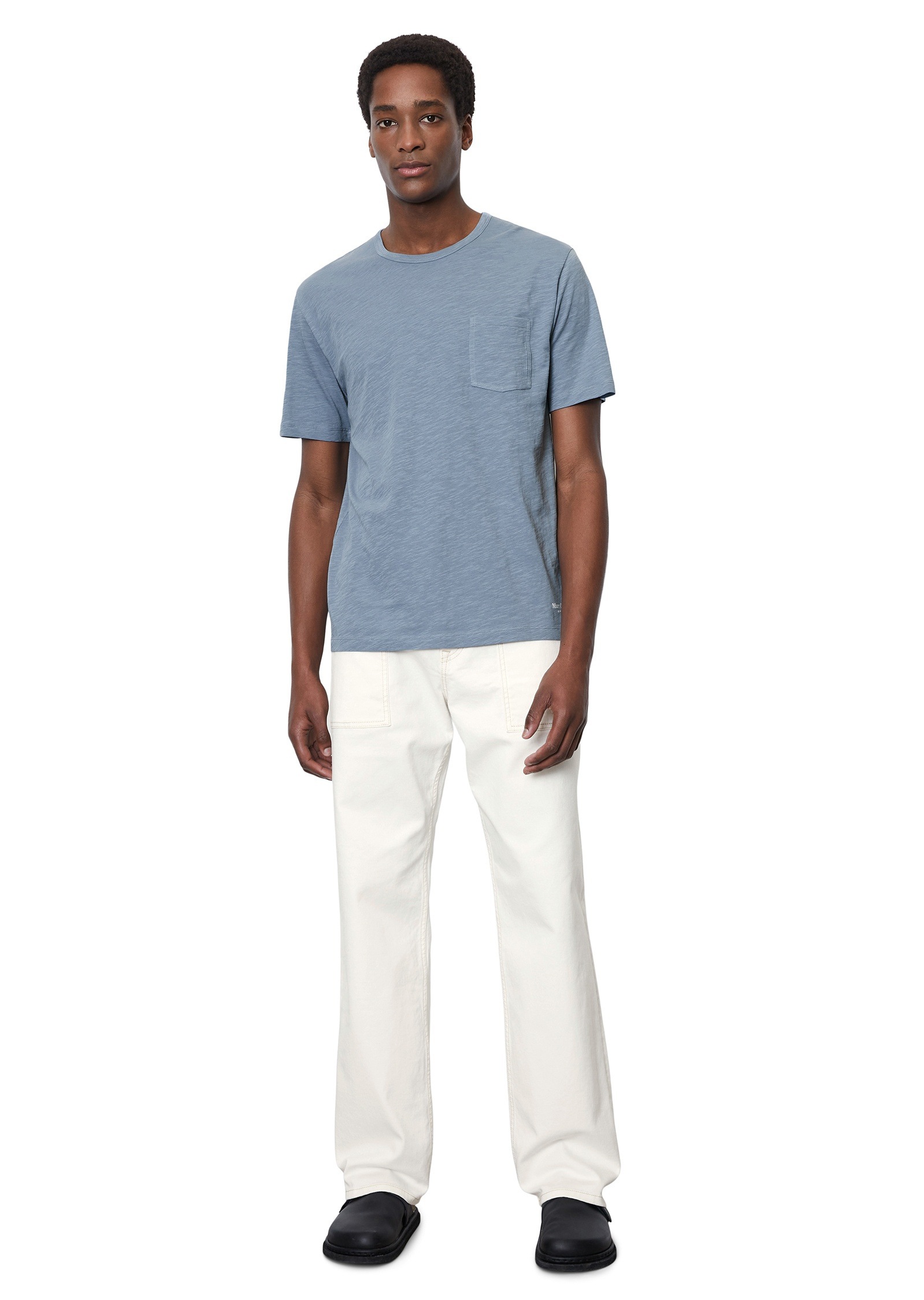 Marc O'Polo T-Shirt »aus Organic Cotton«