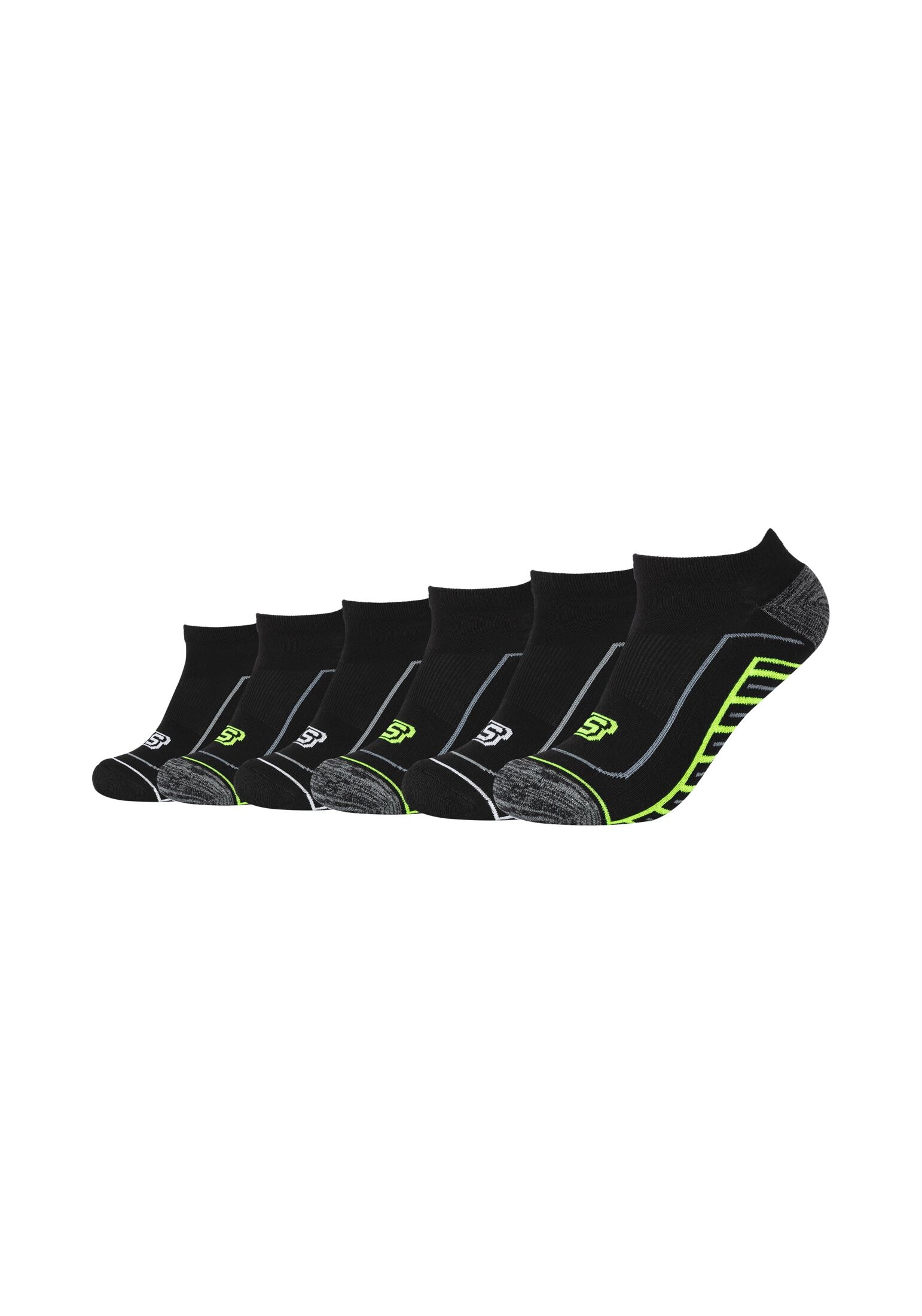 Skechers Sneakersocken "Sneakersocken 6er Pack"