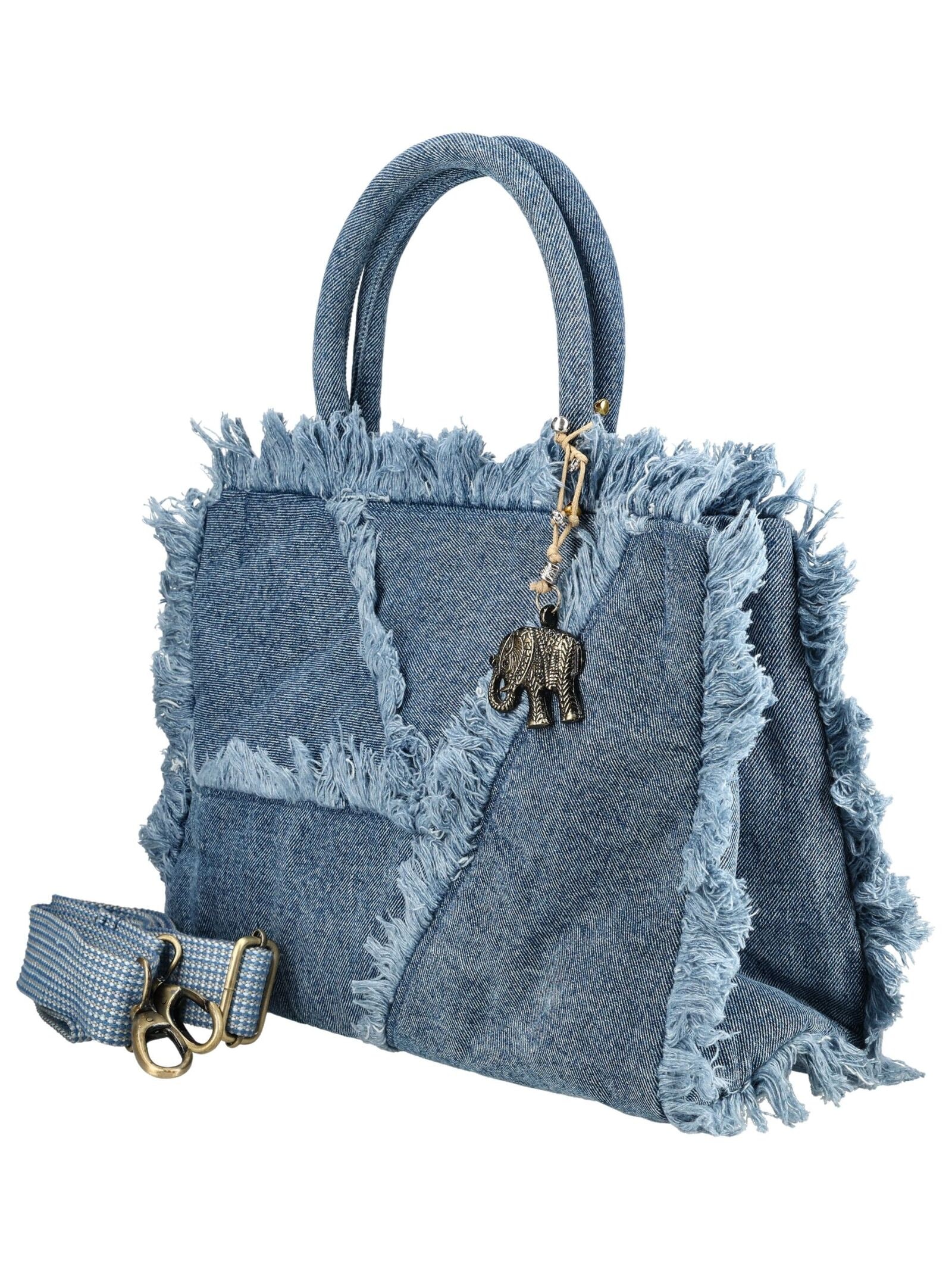 Anokhi Henkeltasche »ANOKHI Taschen Baumwolle«