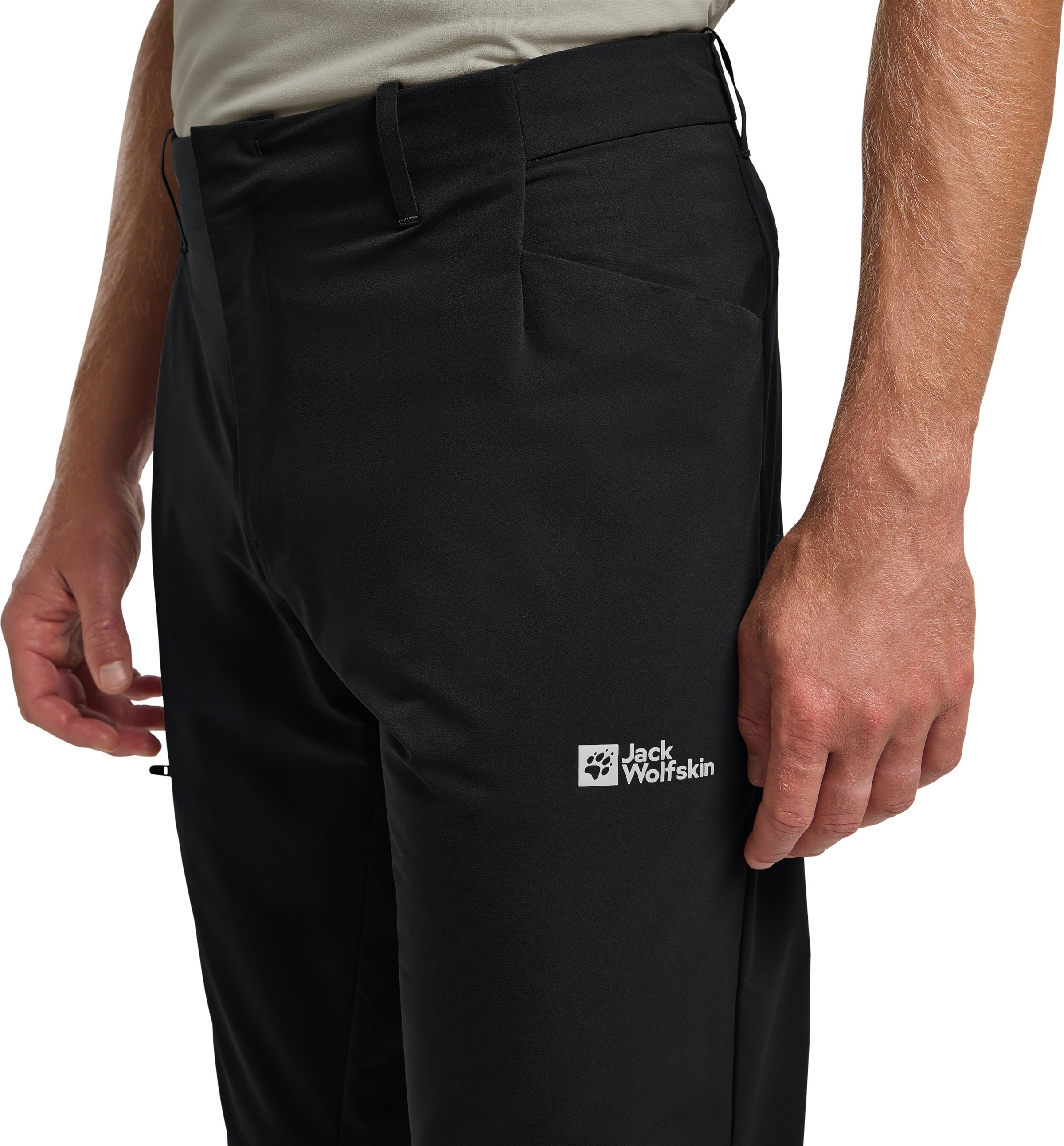Jack Wolfskin Outdoorhose »PRELIGHT STRIDE PANTS M«