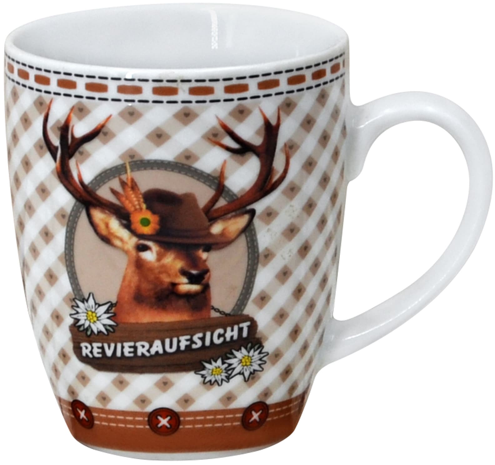 Retsch Arzberg Becher »Weidmann«, (Set, 4 tlg.), 4-teilig