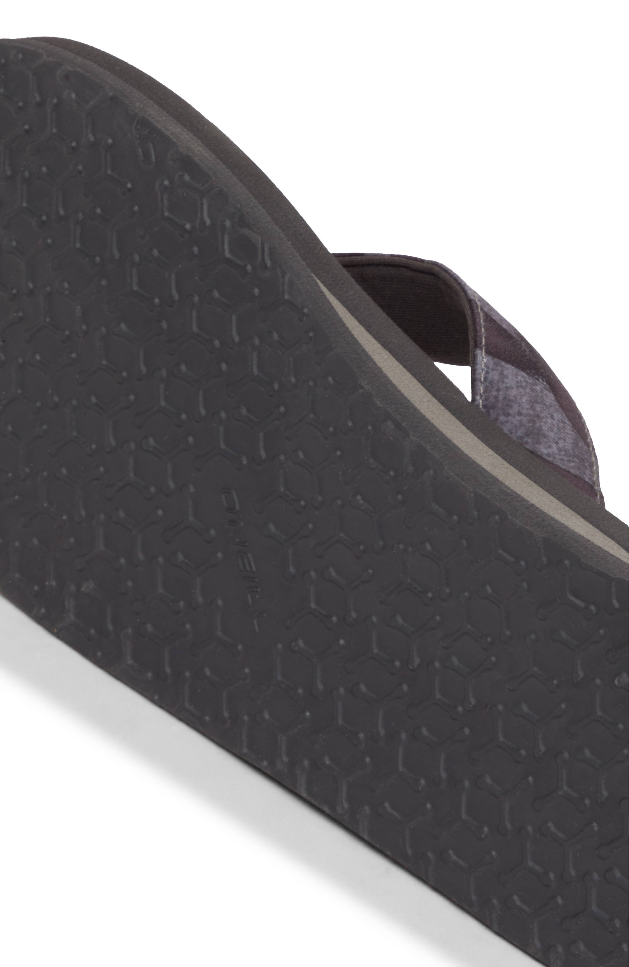 O'Neill Fabric Sandals Tongs Noir 44 3