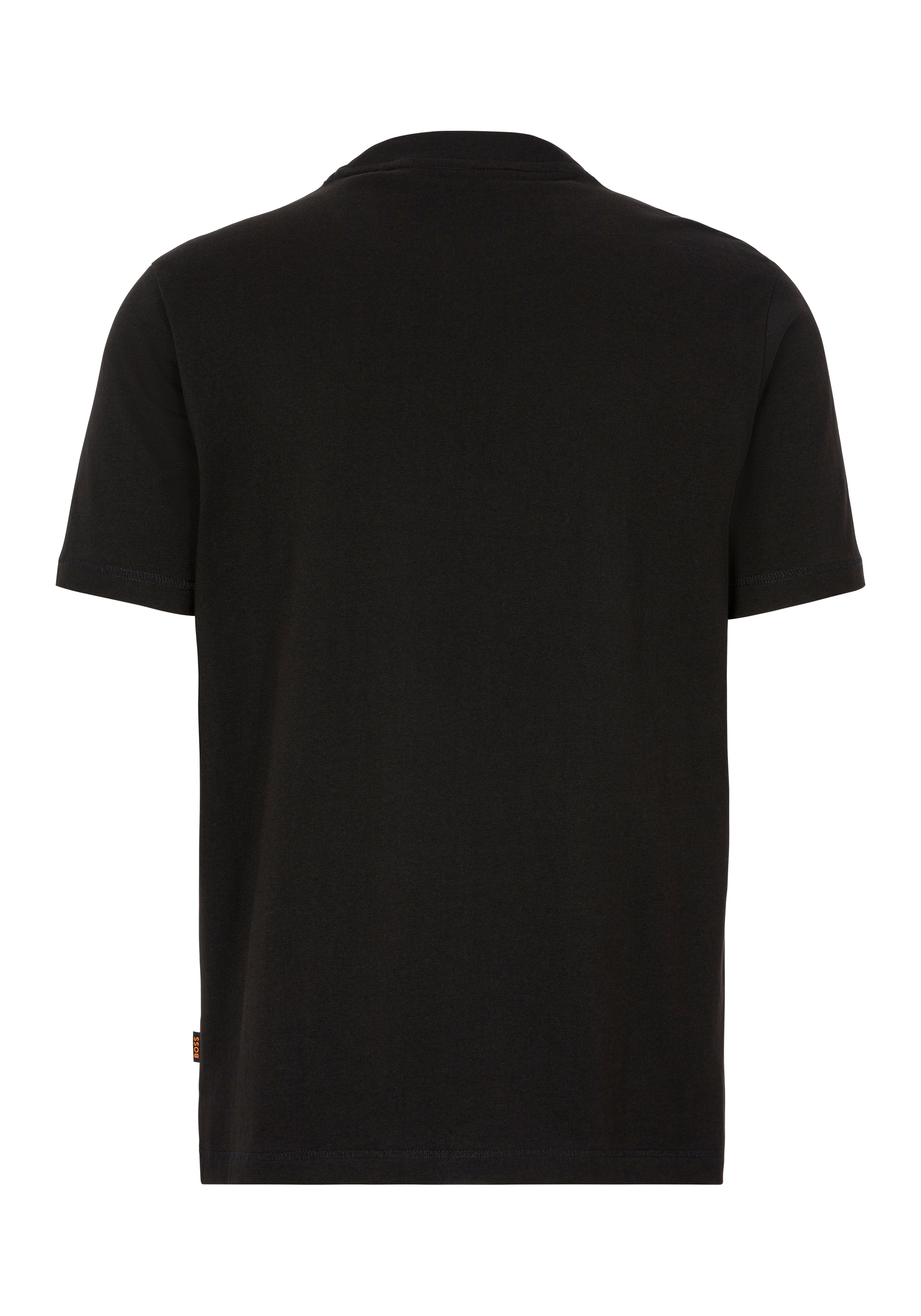 BOSS ORANGE T-Shirt »Te_Bossfish«, mit Aufdruck