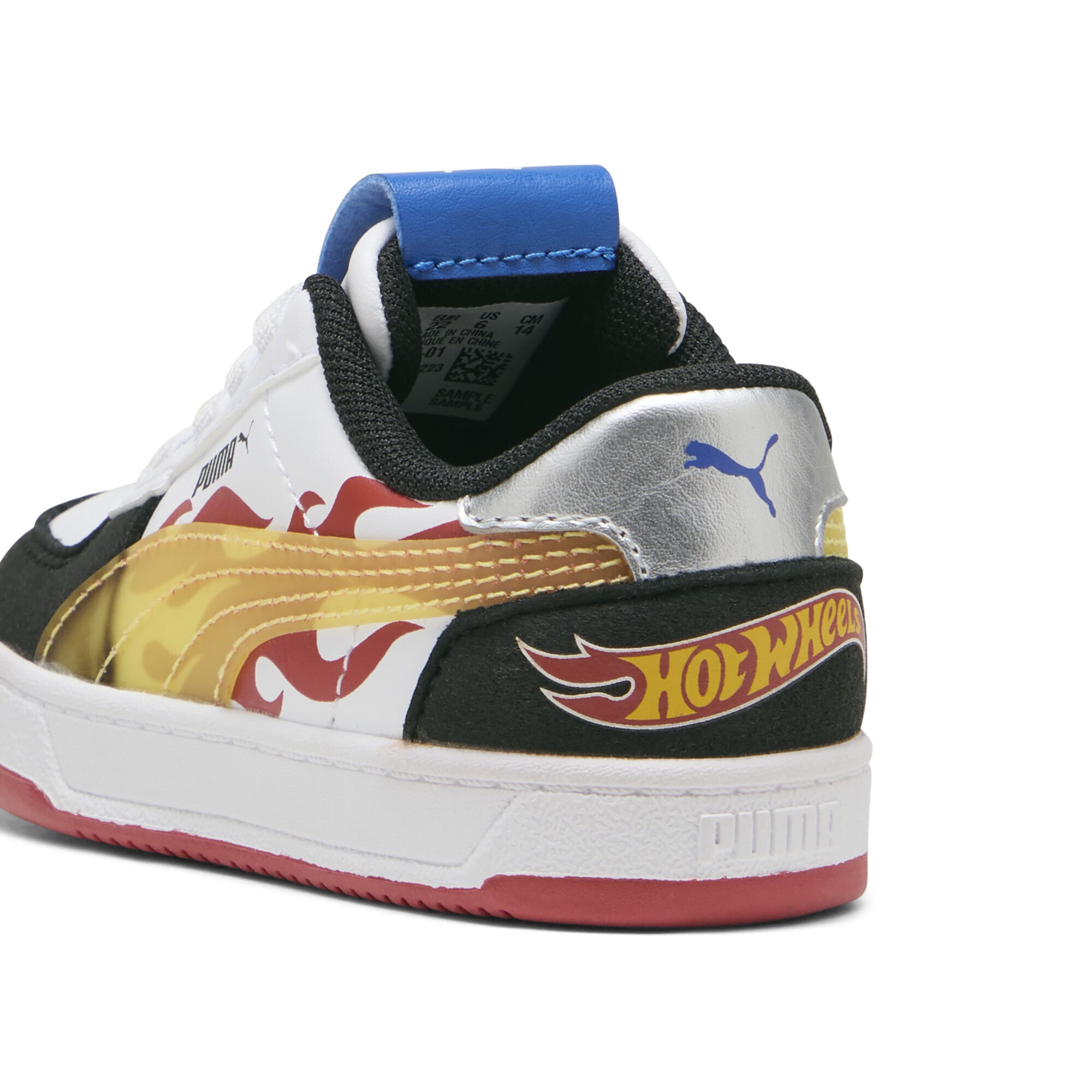PUMA Sneaker »PUMA x HOT WHEELS™ Caven 2.0 Sneakers Kinder«