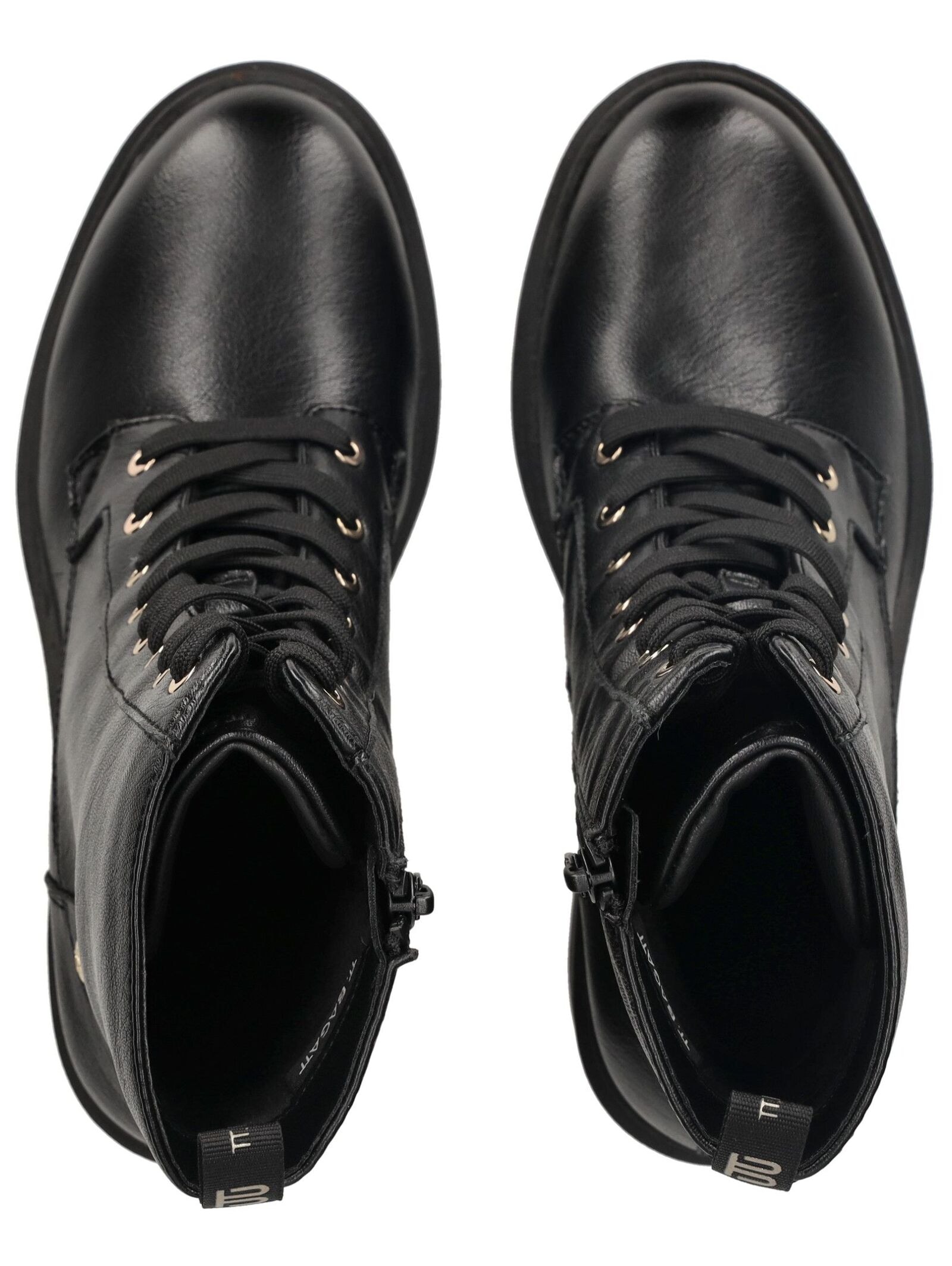 BAGATT High-Heel-Stiefelette »BAGATT Stiefelette Leder«