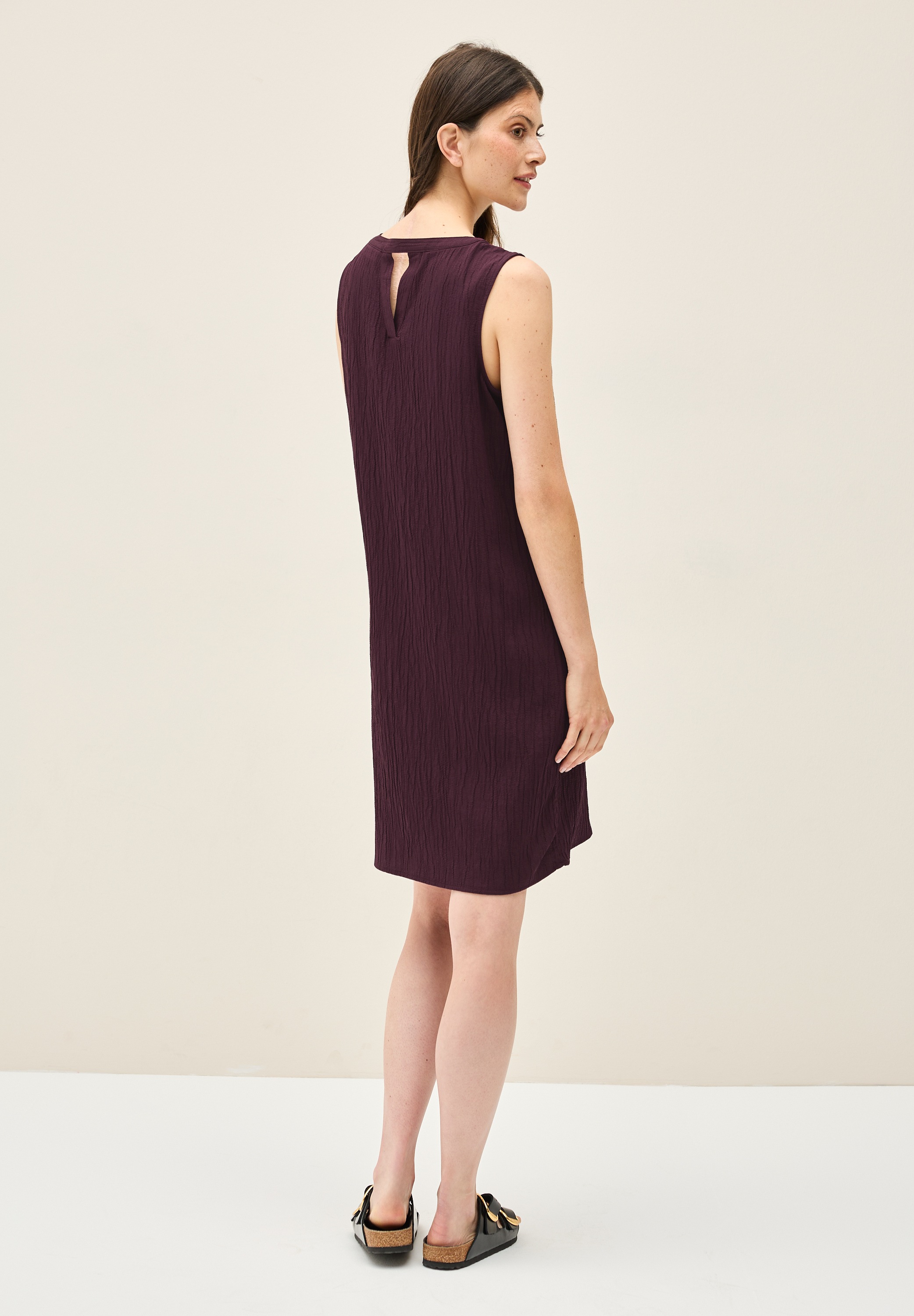 Cecil Sommerkleid Ohne Taschen knielang günstig online kaufen