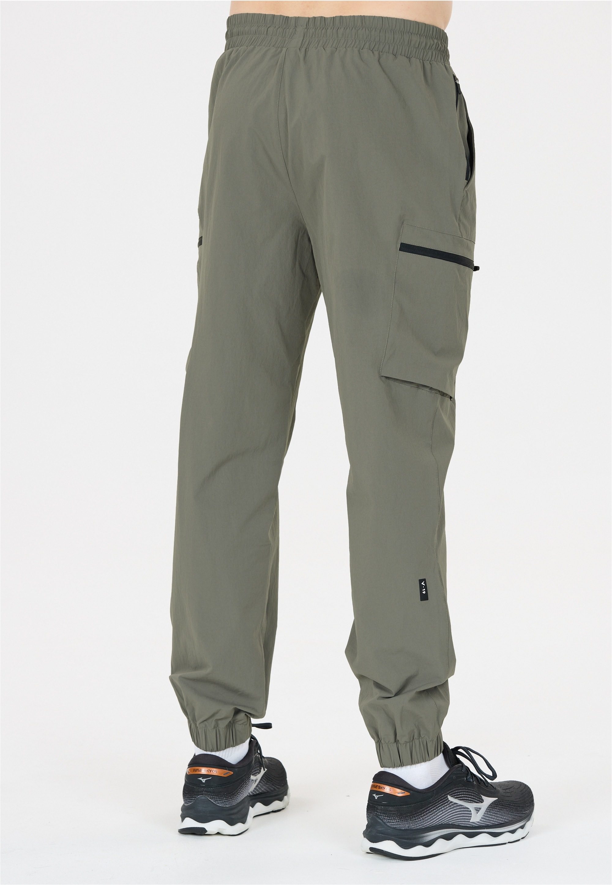 Virtus Sweathose »Ayden«, im funktionalen Cargo-Design
