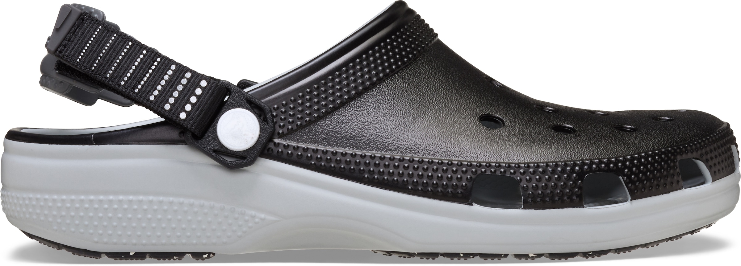 Crocs Clog »Classic Turbo«, Badeschuh, Sandale mit Lüftungsöffnungen