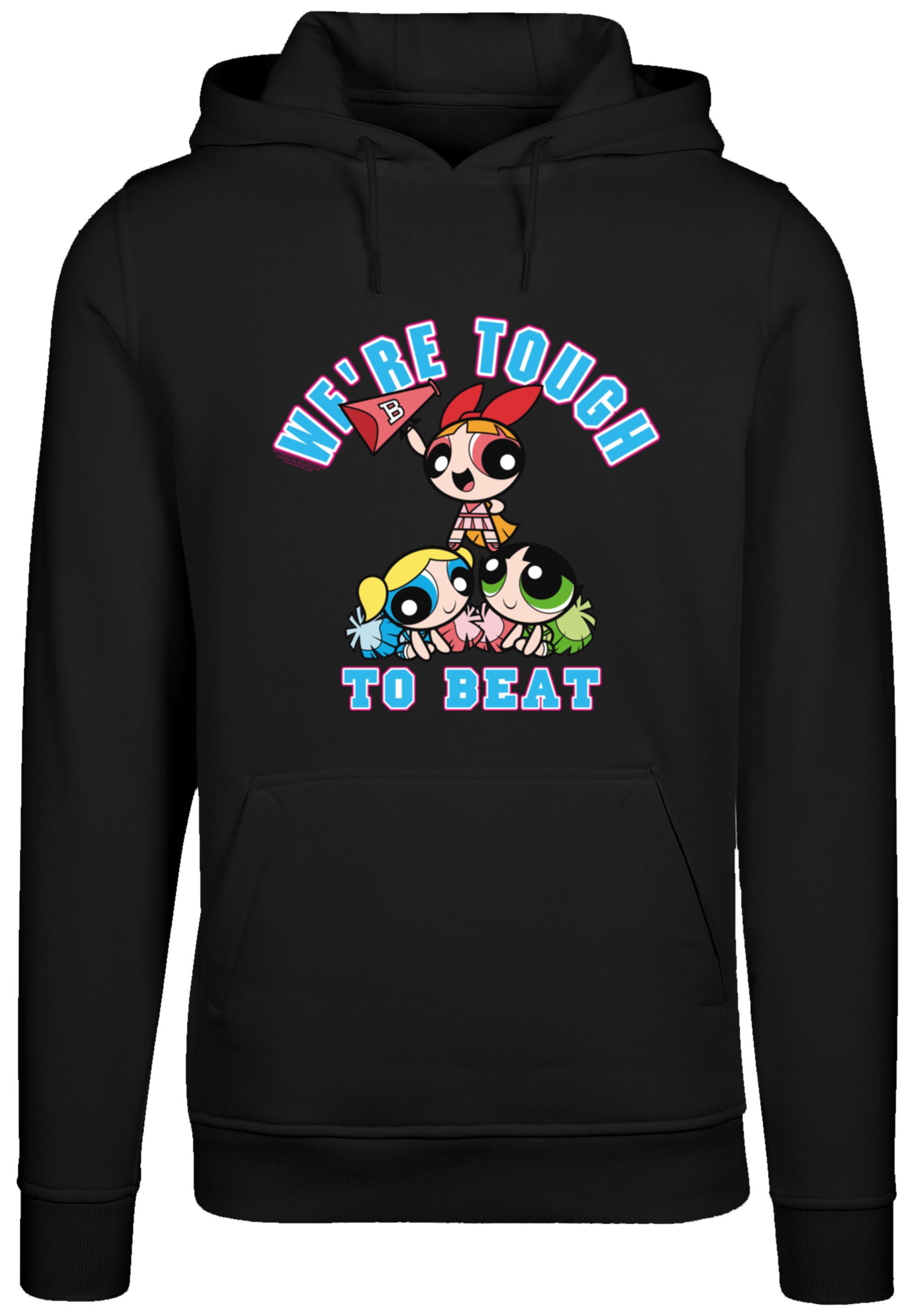 F4NT4STIC Kapuzenpullover »Powerpuff Girls Tough To Beat«, Premium Qualität