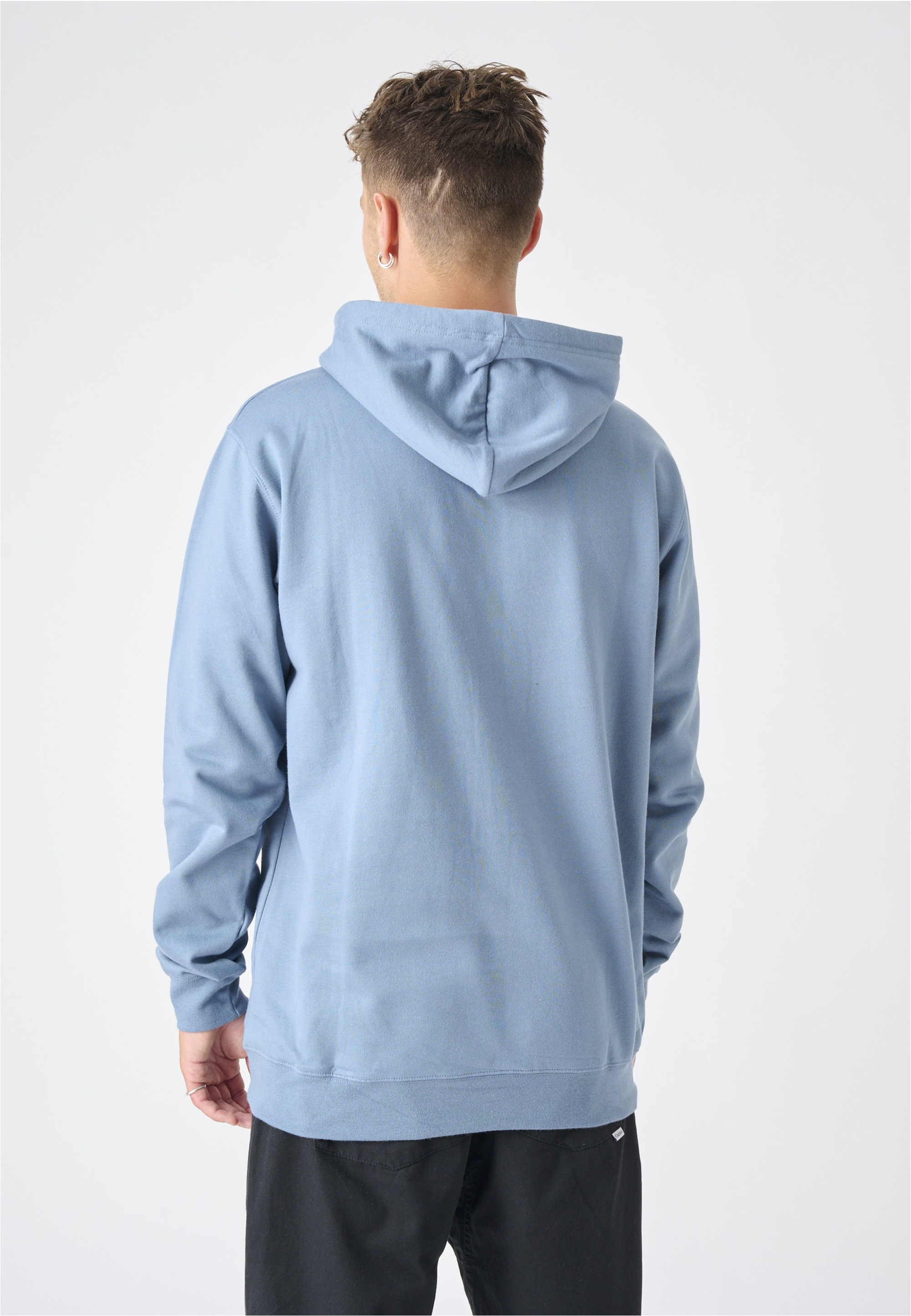 Cleptomanicx Kapuzensweatshirt »Hooded Embro Gull 2«, (1 tlg.), im klassischen Design