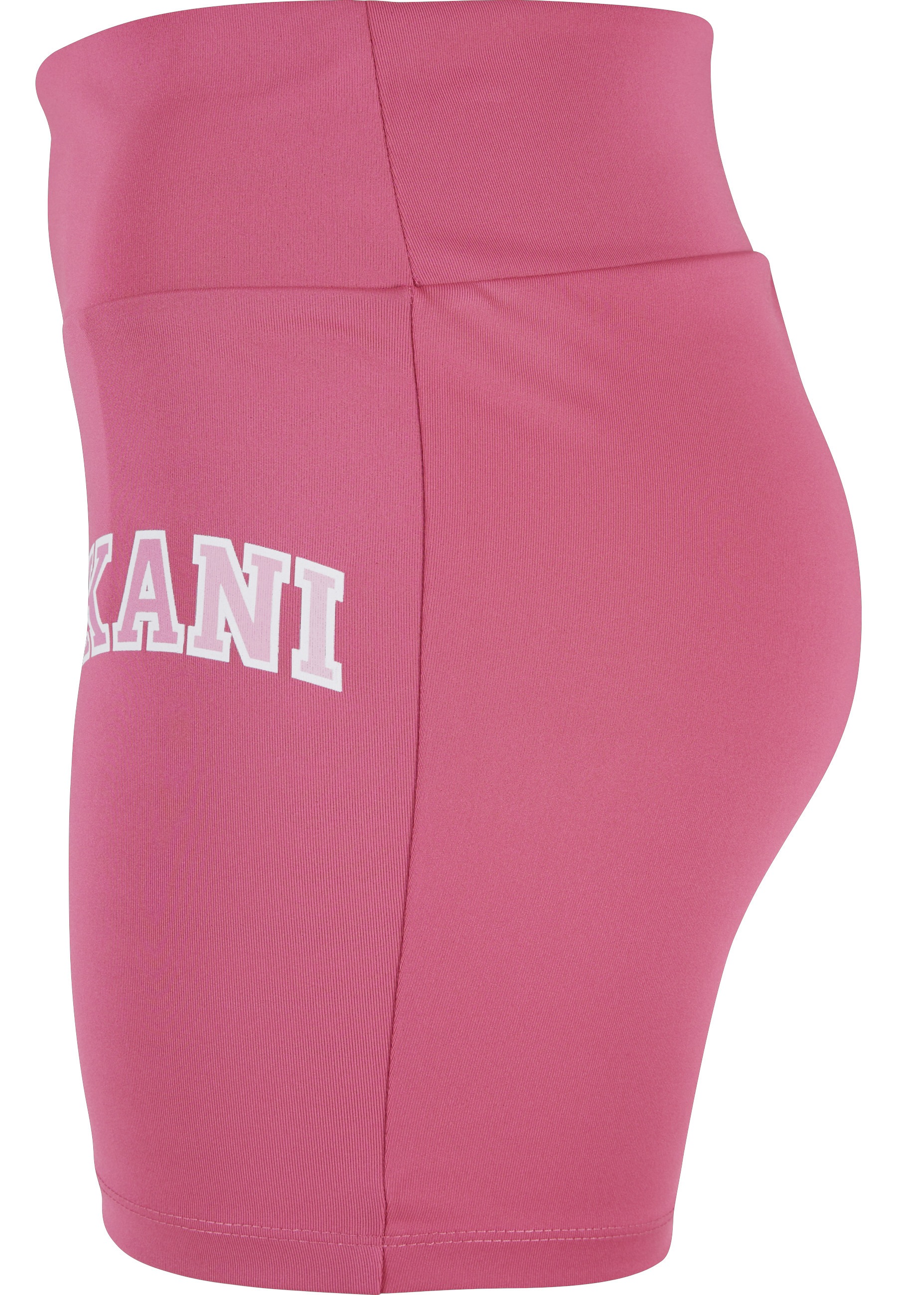 Karl Kani Radlerhose »Karl Kani Damen KW242-031-2 Karl Kani Small Serif Cycling Shorts«