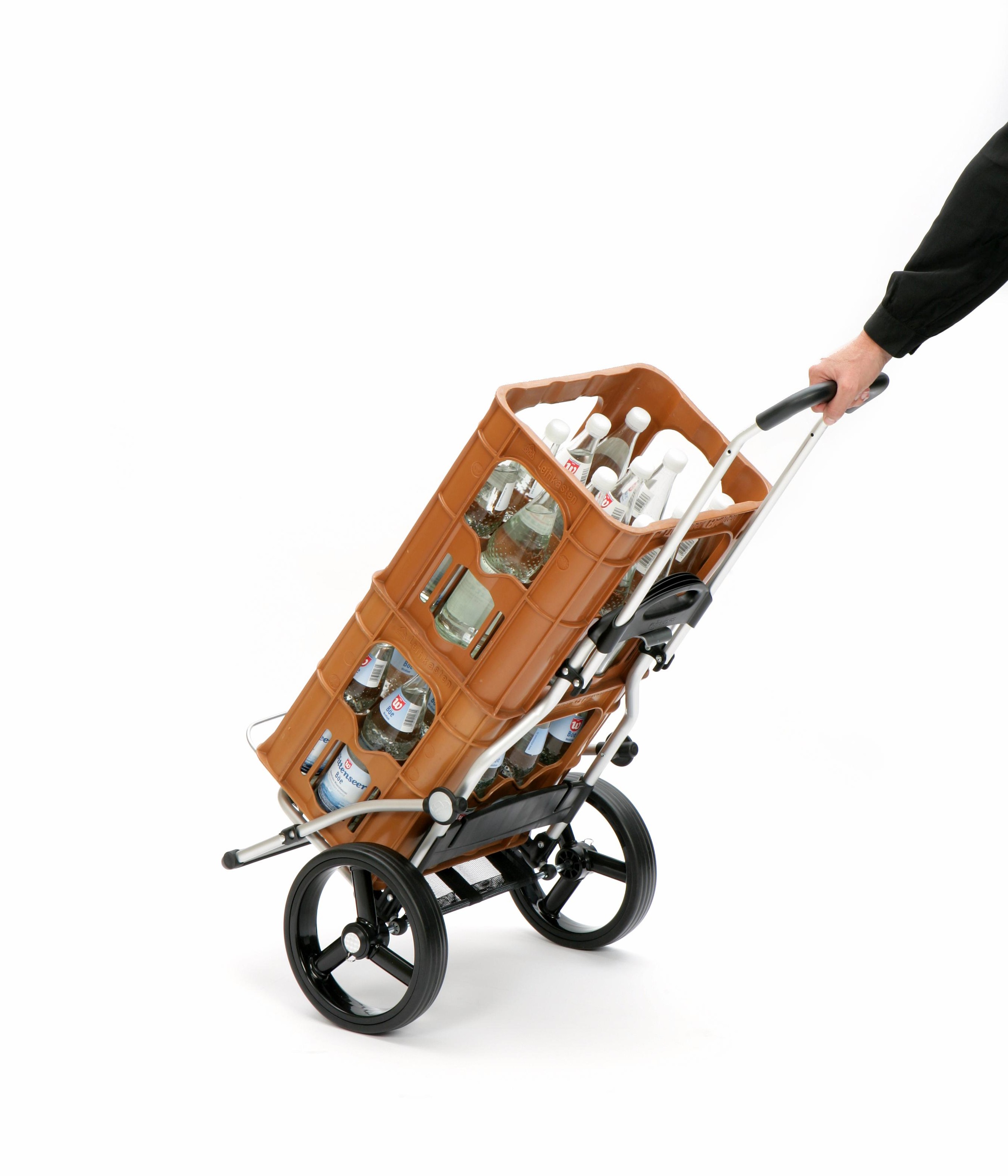 Andersen Einkaufstrolley "Royal Shopper, MADE IN GERMANY" mit großem Thermo günstig online kaufen