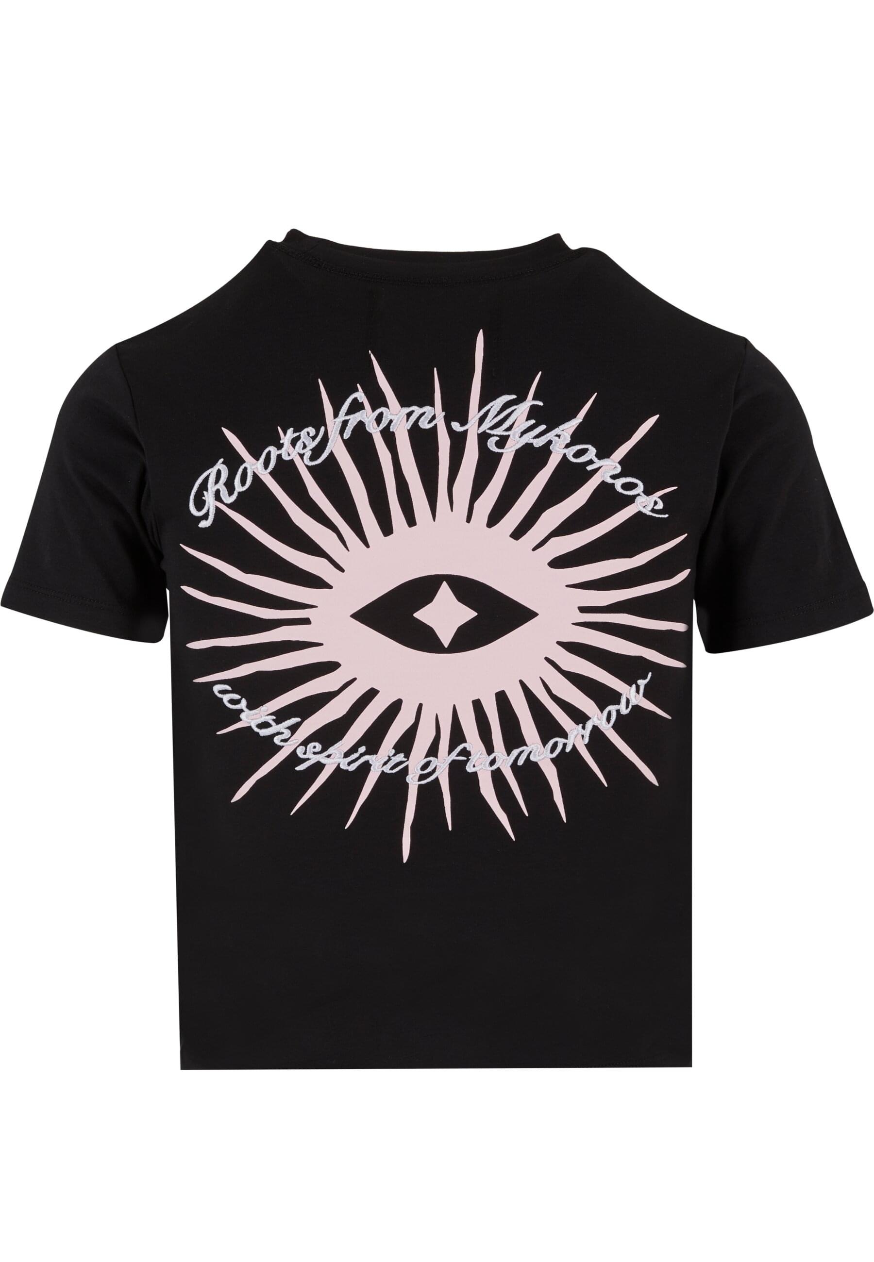 PEQUS T-Shirt "PEQUS PEQUS A Paradise Beach Club Graphic Top" 1 Stk. günstig online kaufen