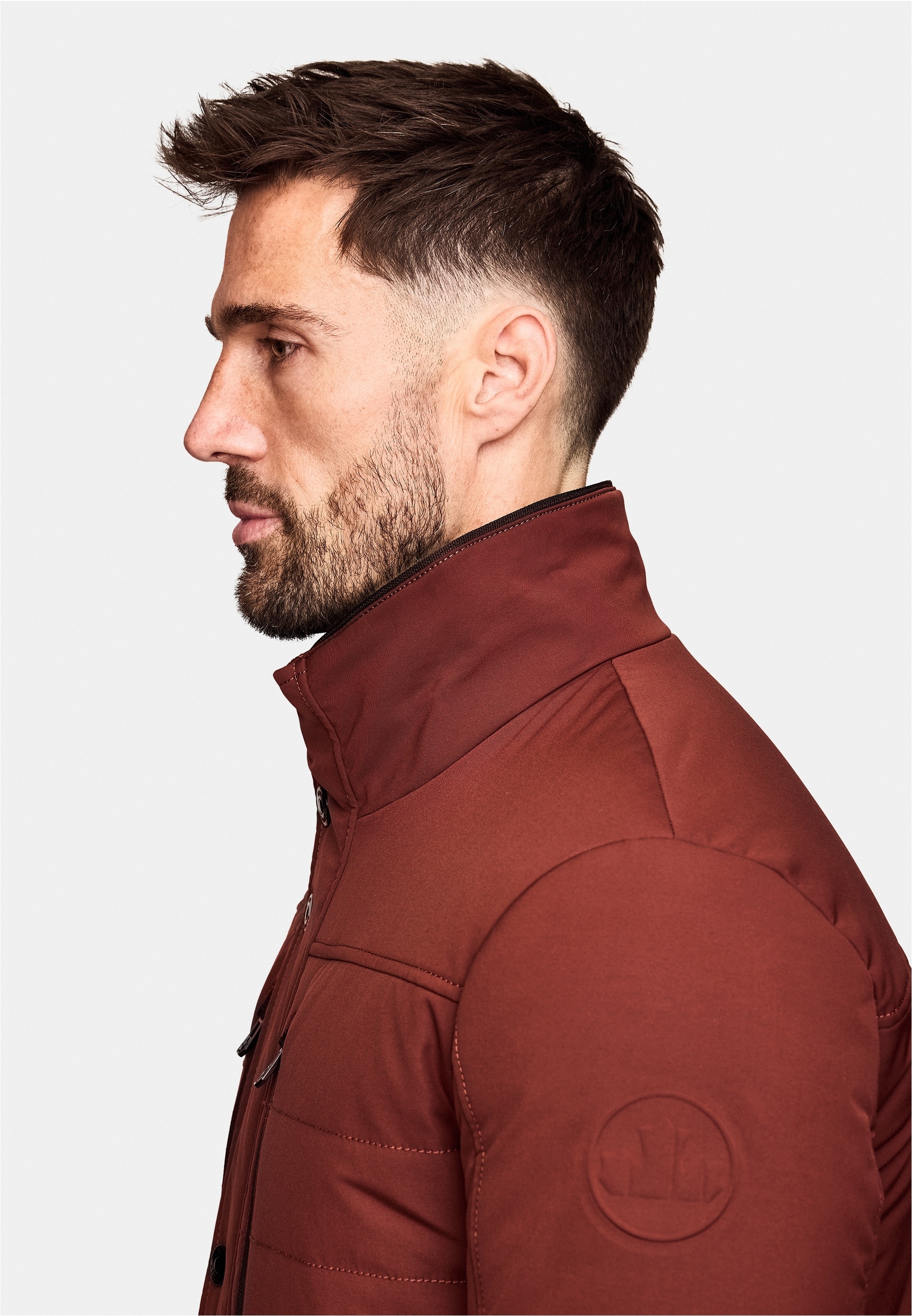 New Canadian Winterjacke »Shape Memory«, mit zwei Brusttaschen
