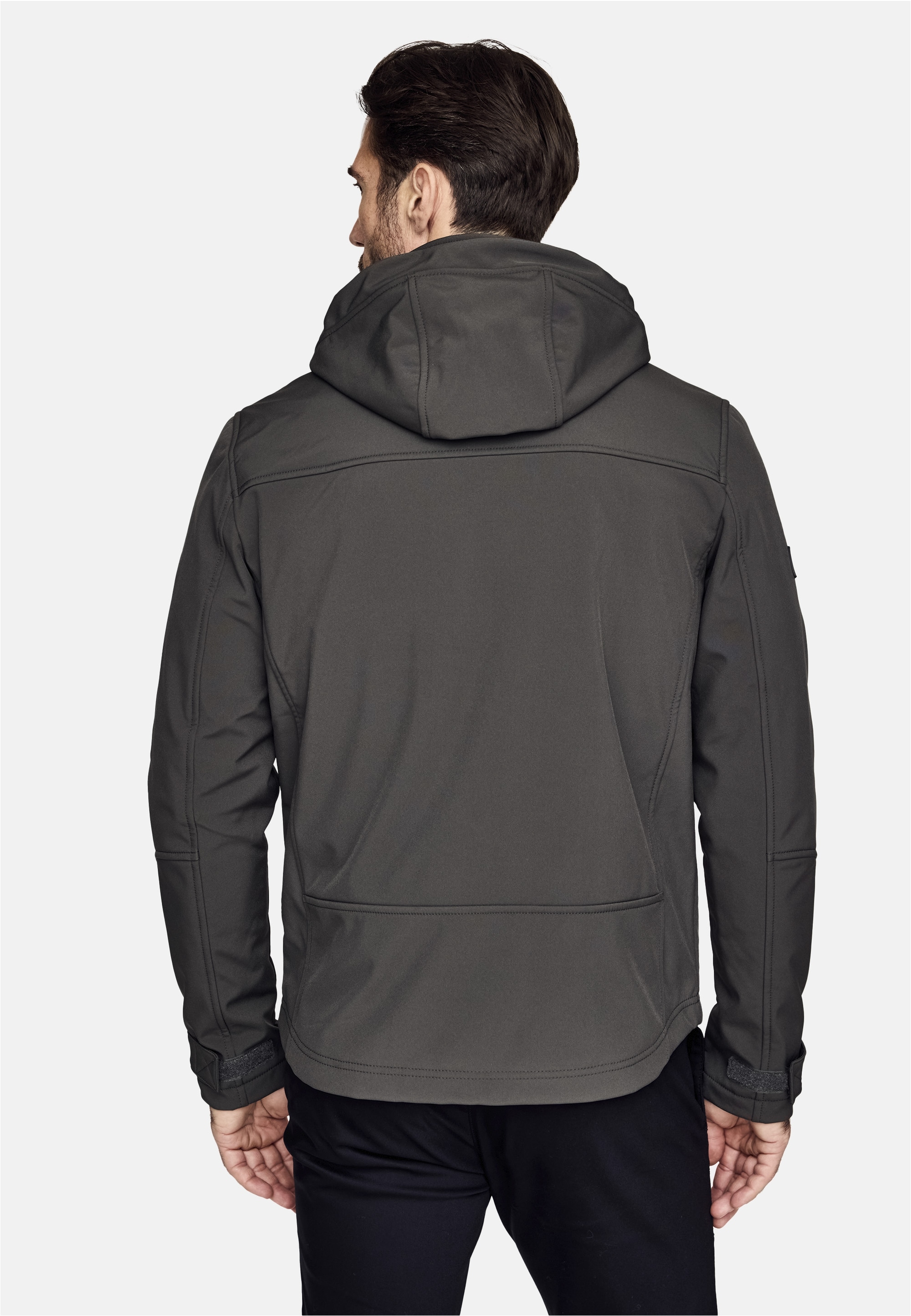 New Canadian Outdoorjacke »All Season Softshelljacke«, mit abnehmbarer Funktionskapuze