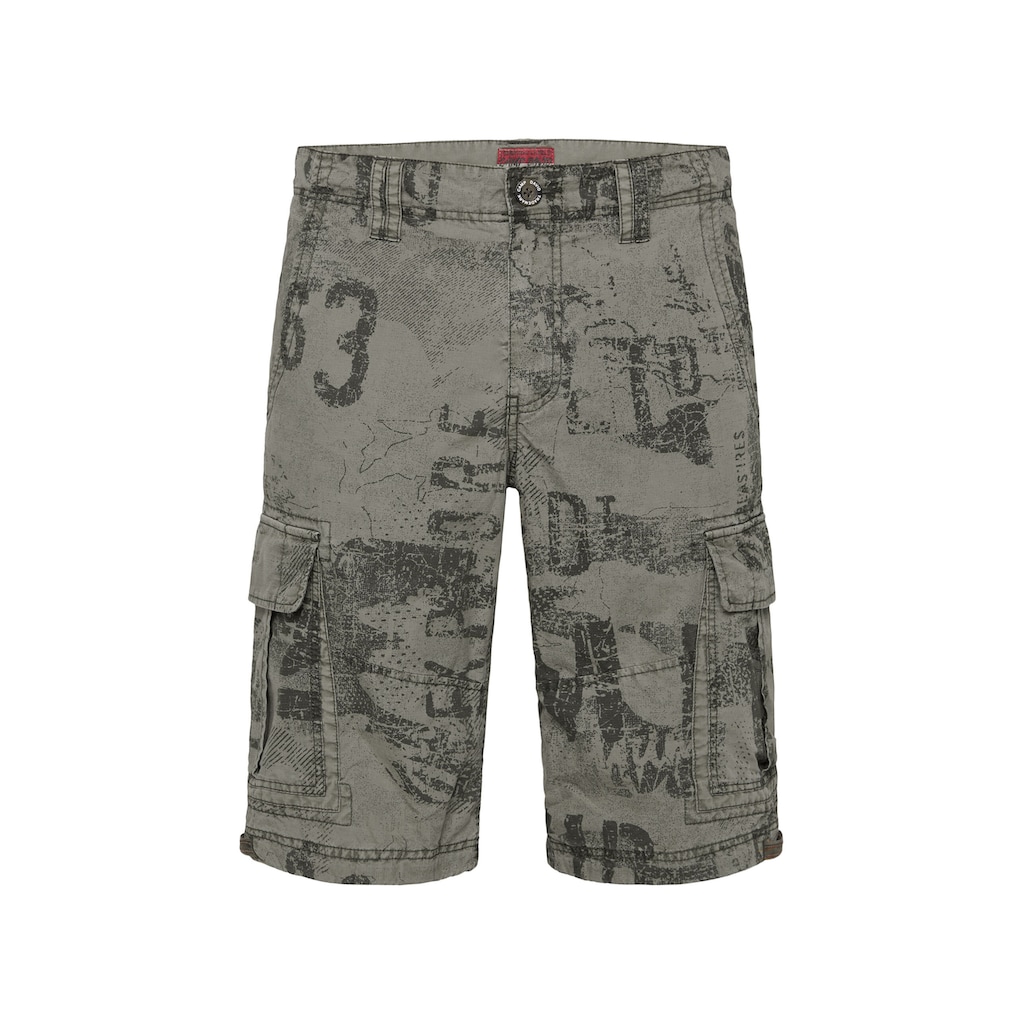 CAMP DAVID Cargoshorts