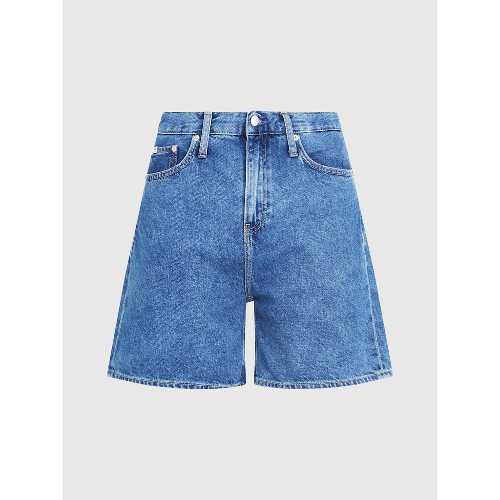 Calvin Klein Jeans Shorts »MOM SHORT«