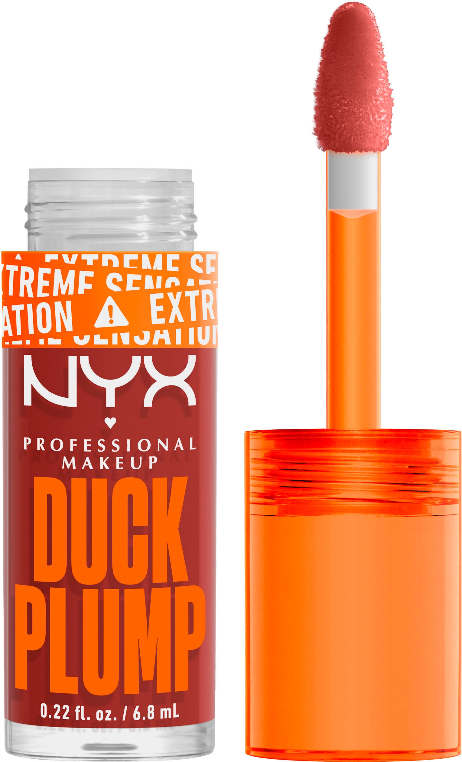 NYX Lipgloss » Professional Makeup Duck Pl...