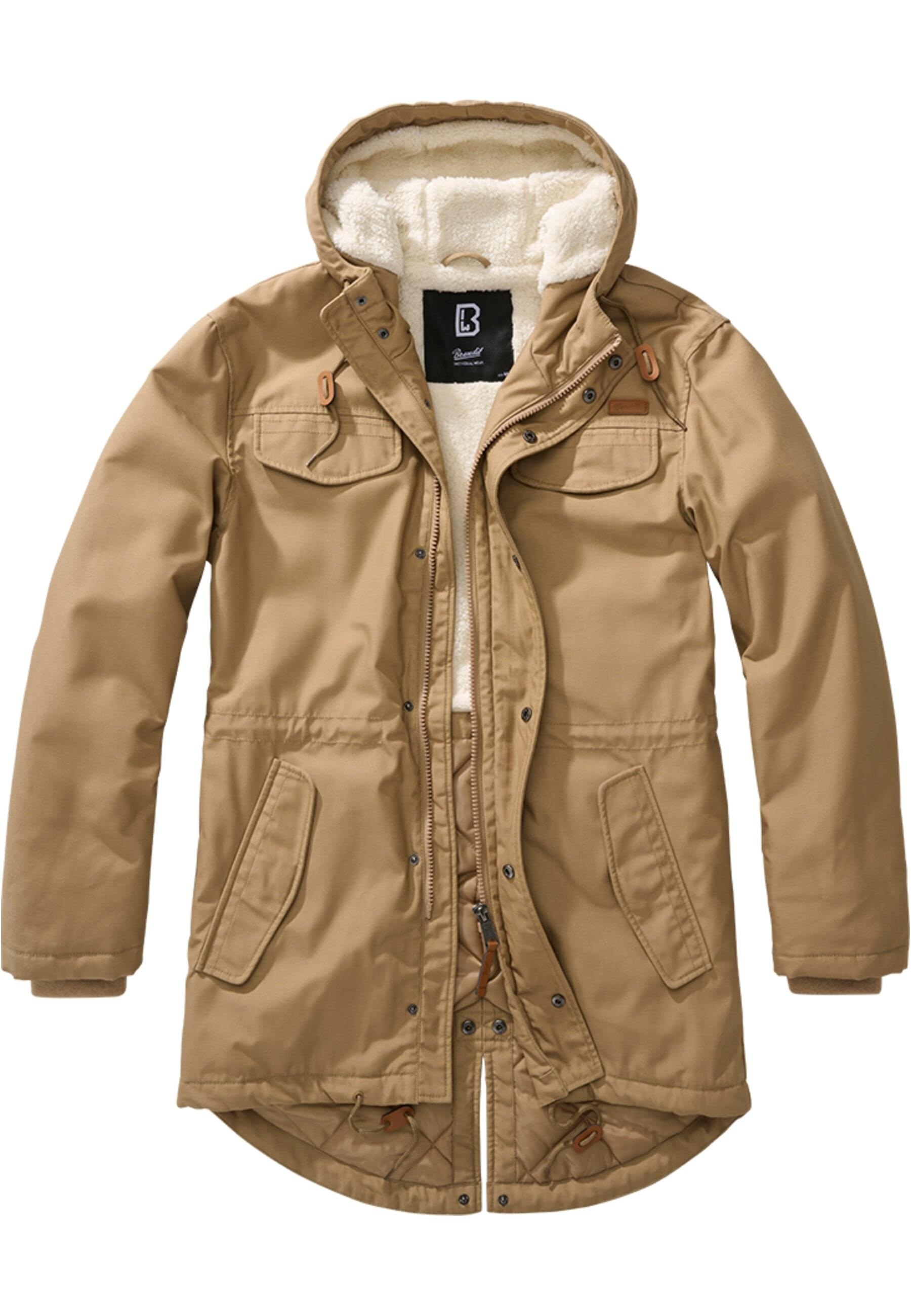 Brandit Wintermantel »Brandit Herren Marsh Lake Parka«