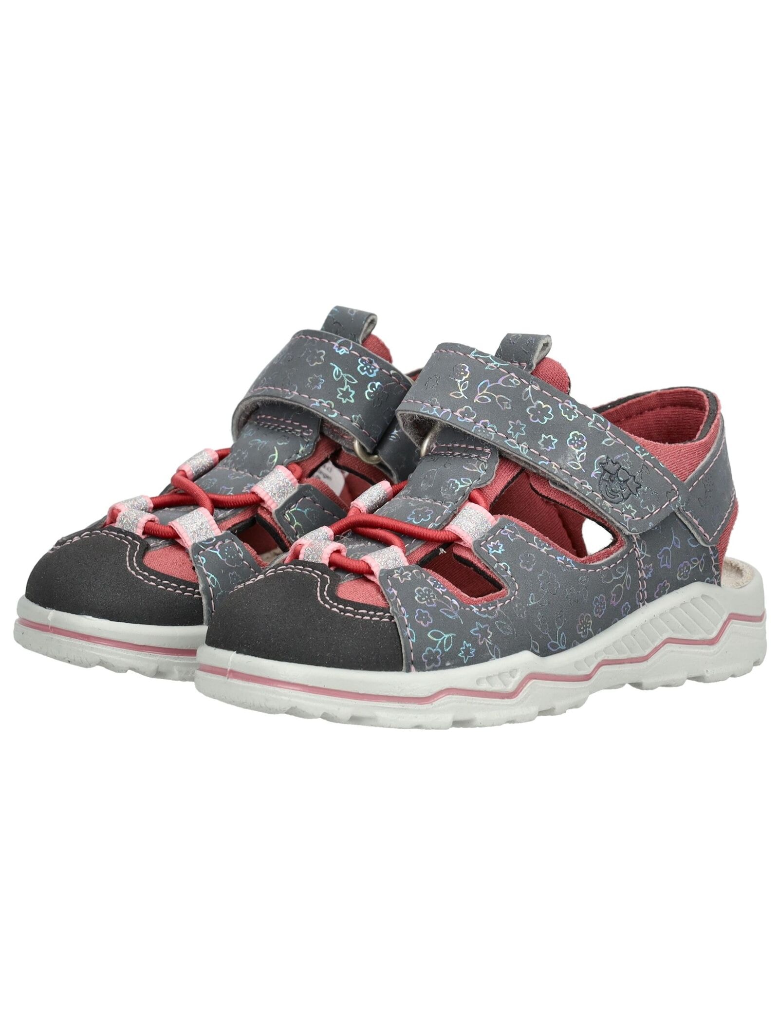 Pepino Lauflernschuh »Pepino Halbschuhe Lederimitat/Textil«