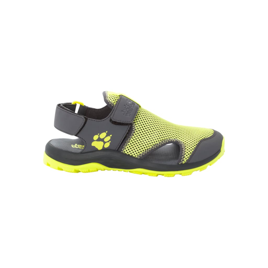 Jack Wolfskin Outdoorsandale »OUTDOOR WATER ACTION SANDAL K«