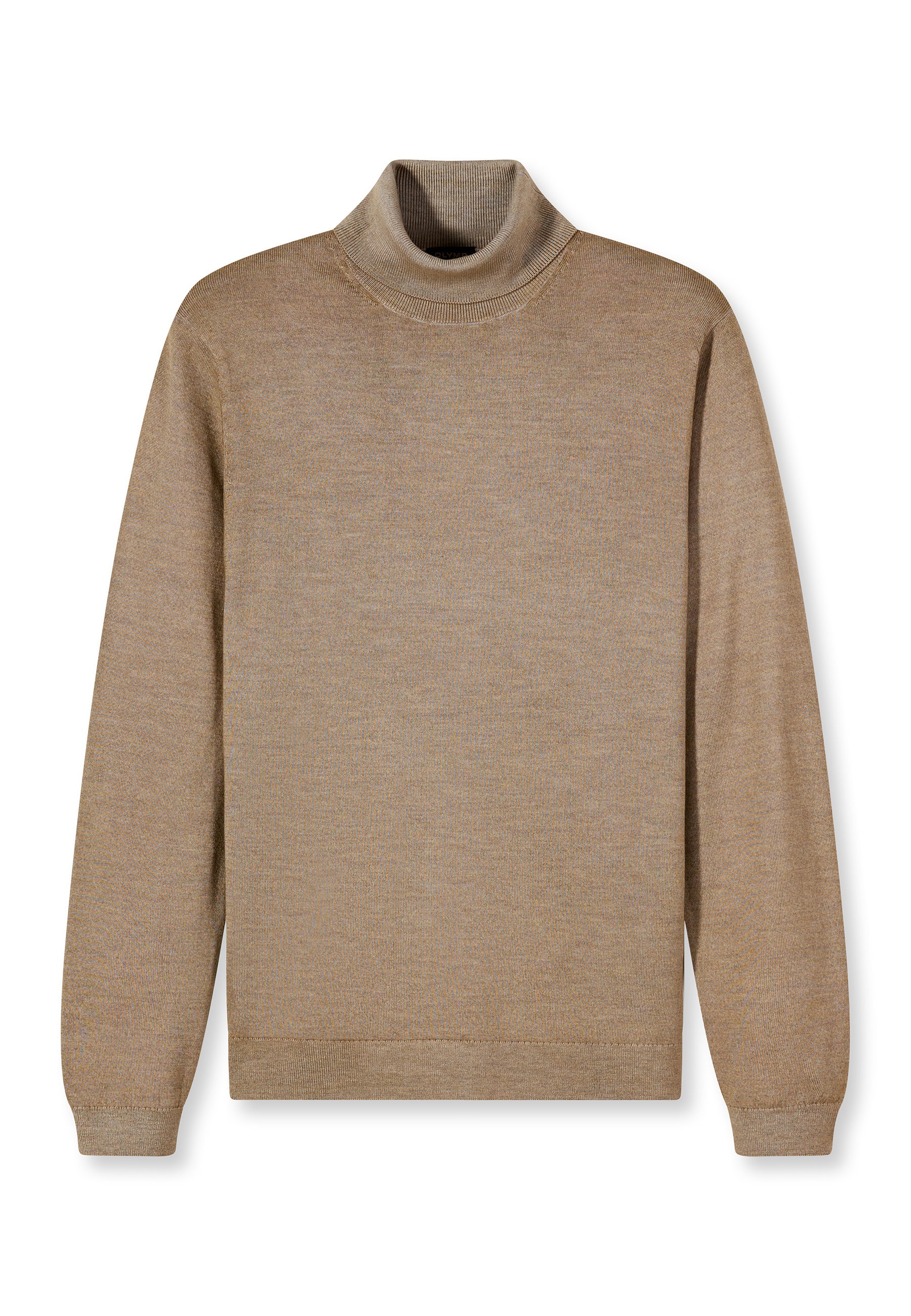 OLYMP Rollkragenpullover »OLYMP Casual Strick«