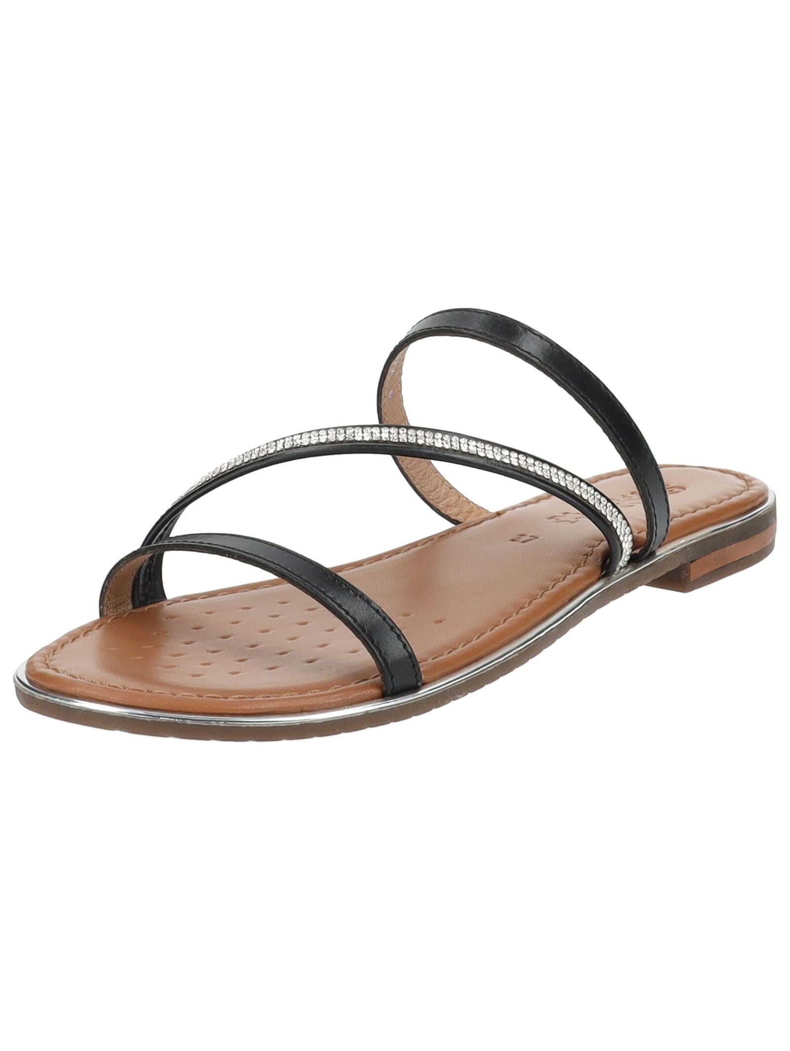 Geox Pantolette "Geox Pantoletten Leder" günstig online kaufen