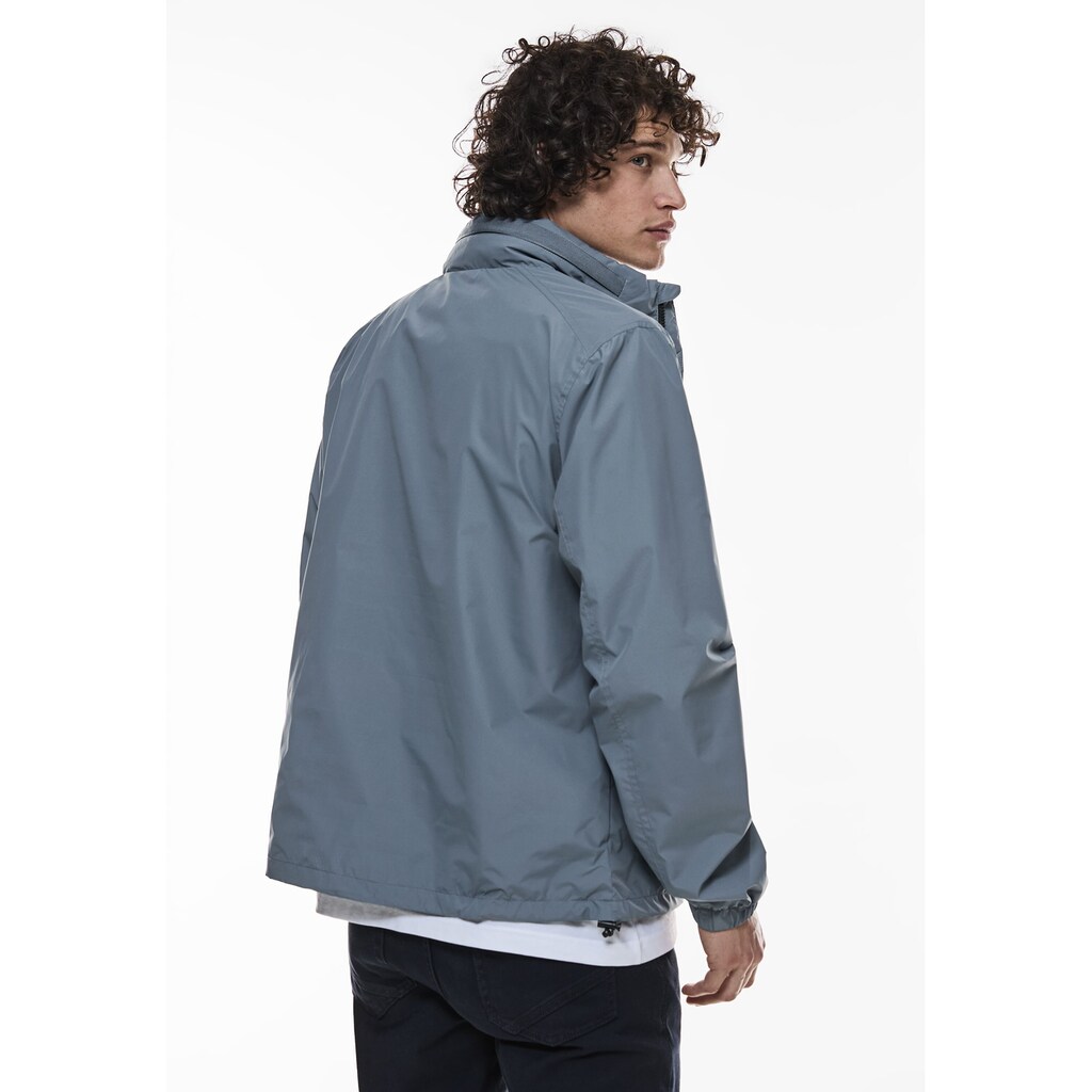 STREET ONE MEN Windbreaker, mit Kapuze