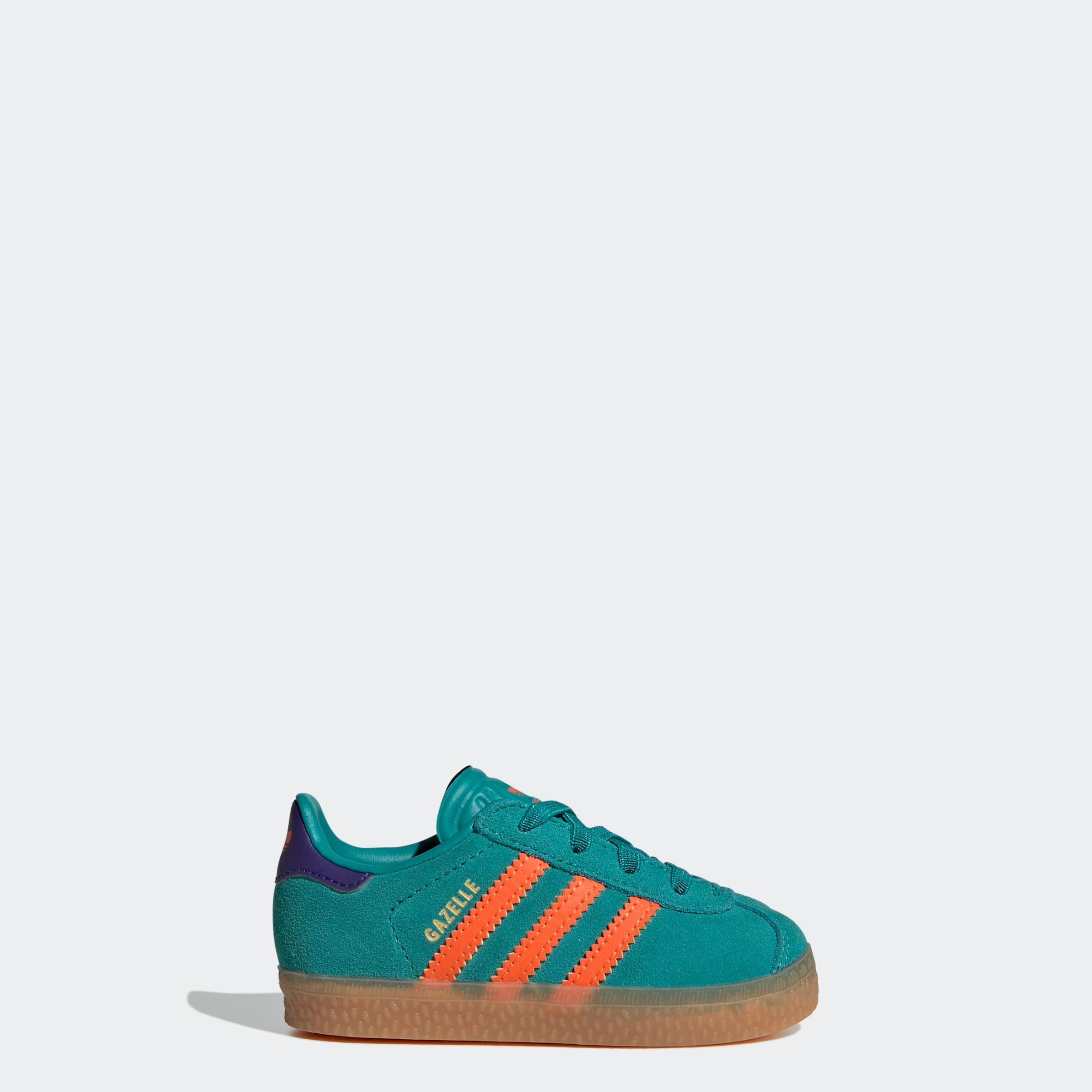 adidas Originals Sneaker »GAZELLE COMFORT CLOSURE ELASTIC LACES KIDS«, für Kinder