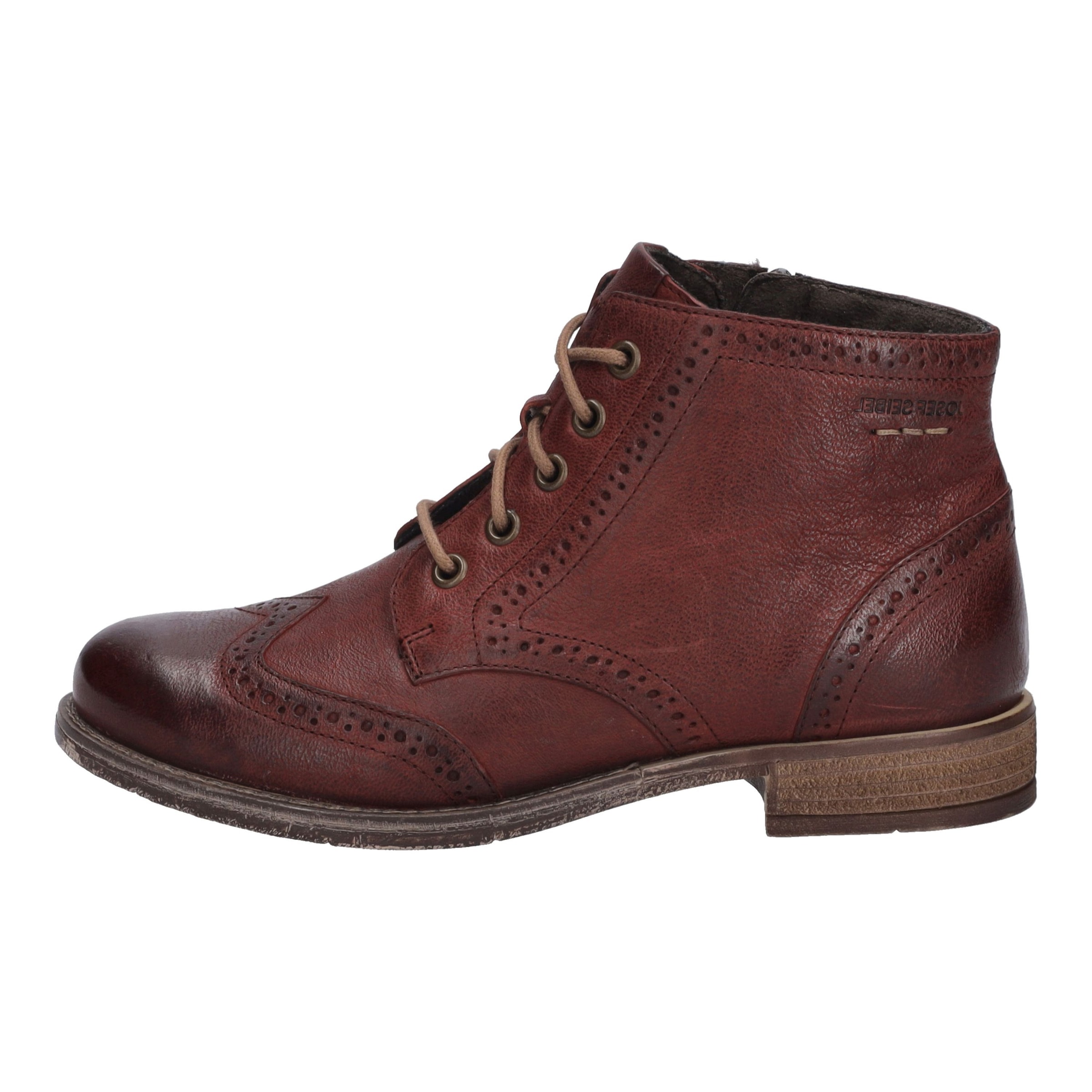 Josef Seibel Stiefelette »Sienna 75, bordeaux«