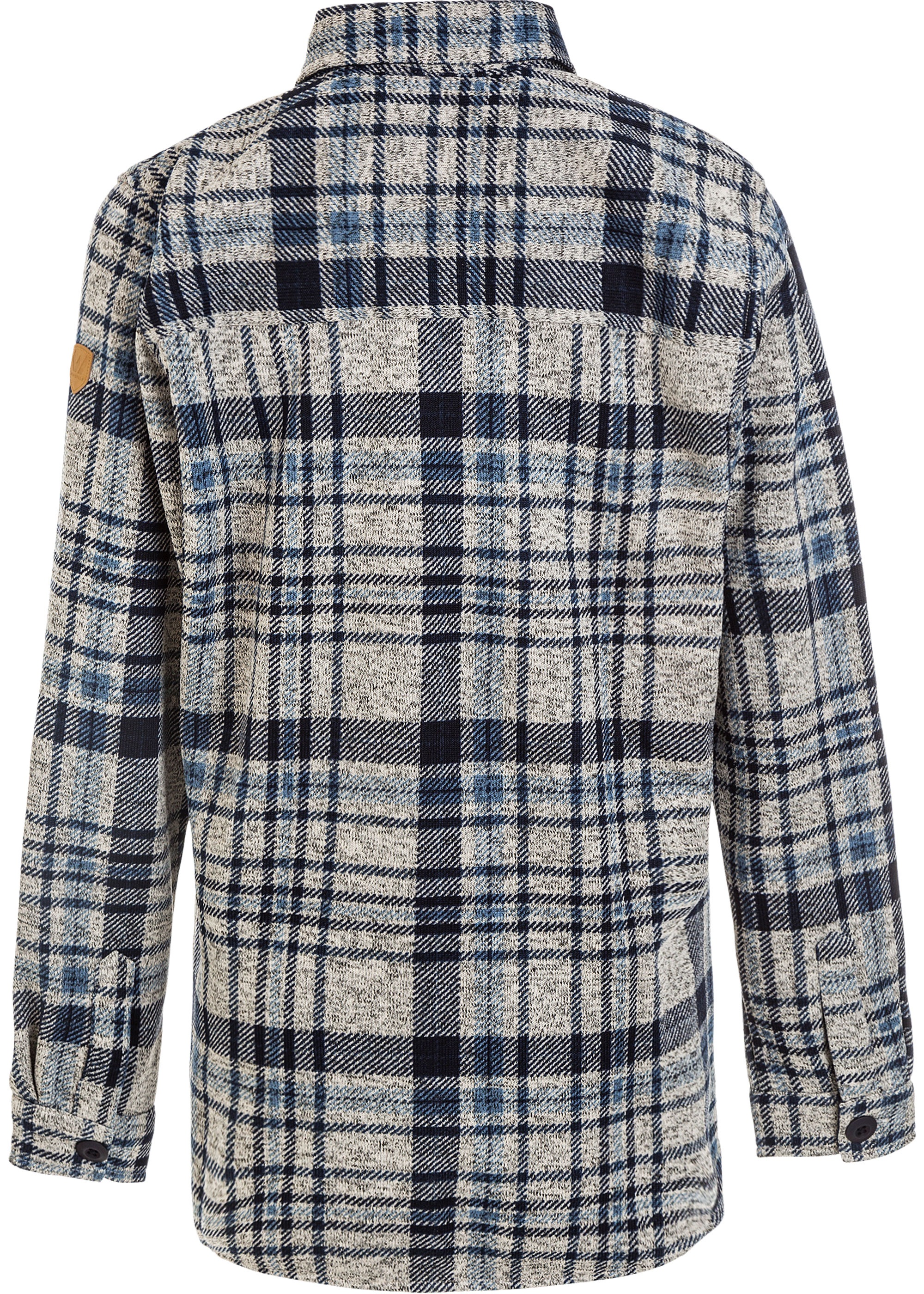 WHISTLER Fleeceshirt »Milly«, (1 tlg.), mit tollem Karo-Muster