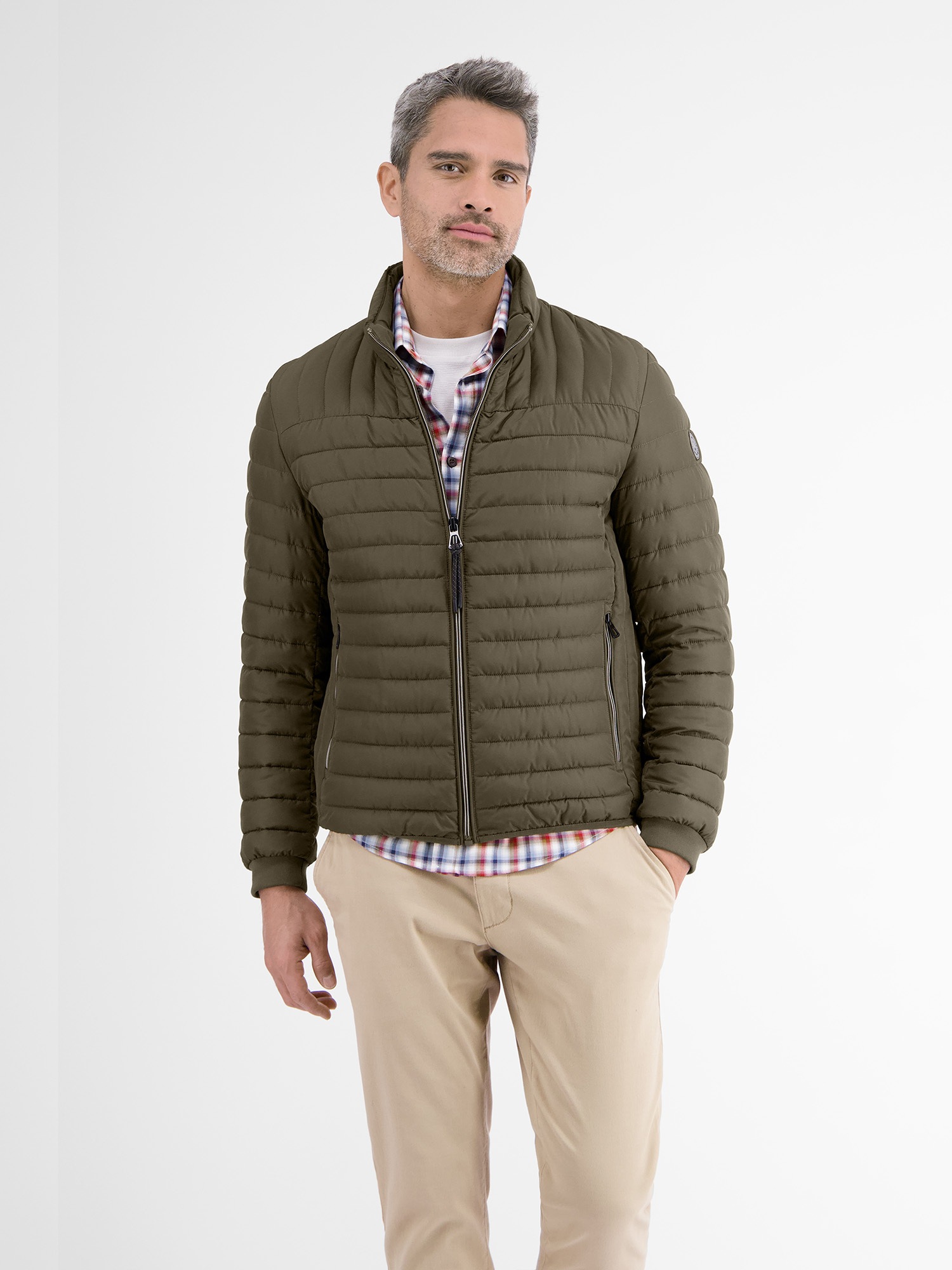 LERROS Steppjacke »LERROS Steppblouson« Wattierter BAUR 