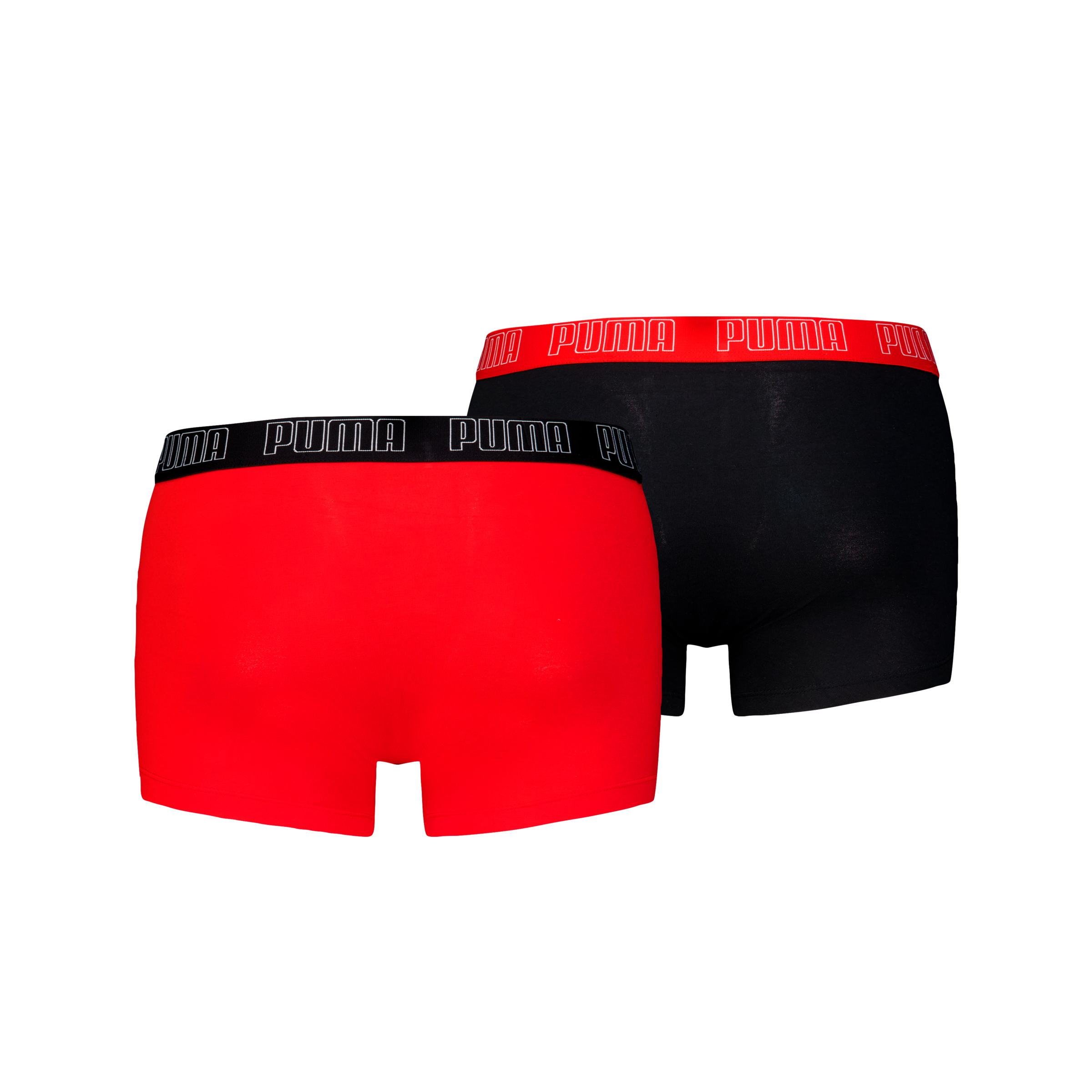 PUMA Trunk »PUMA MEN EVERYDAY TRUNKS 2P« 2er Pack,  mit Logobund