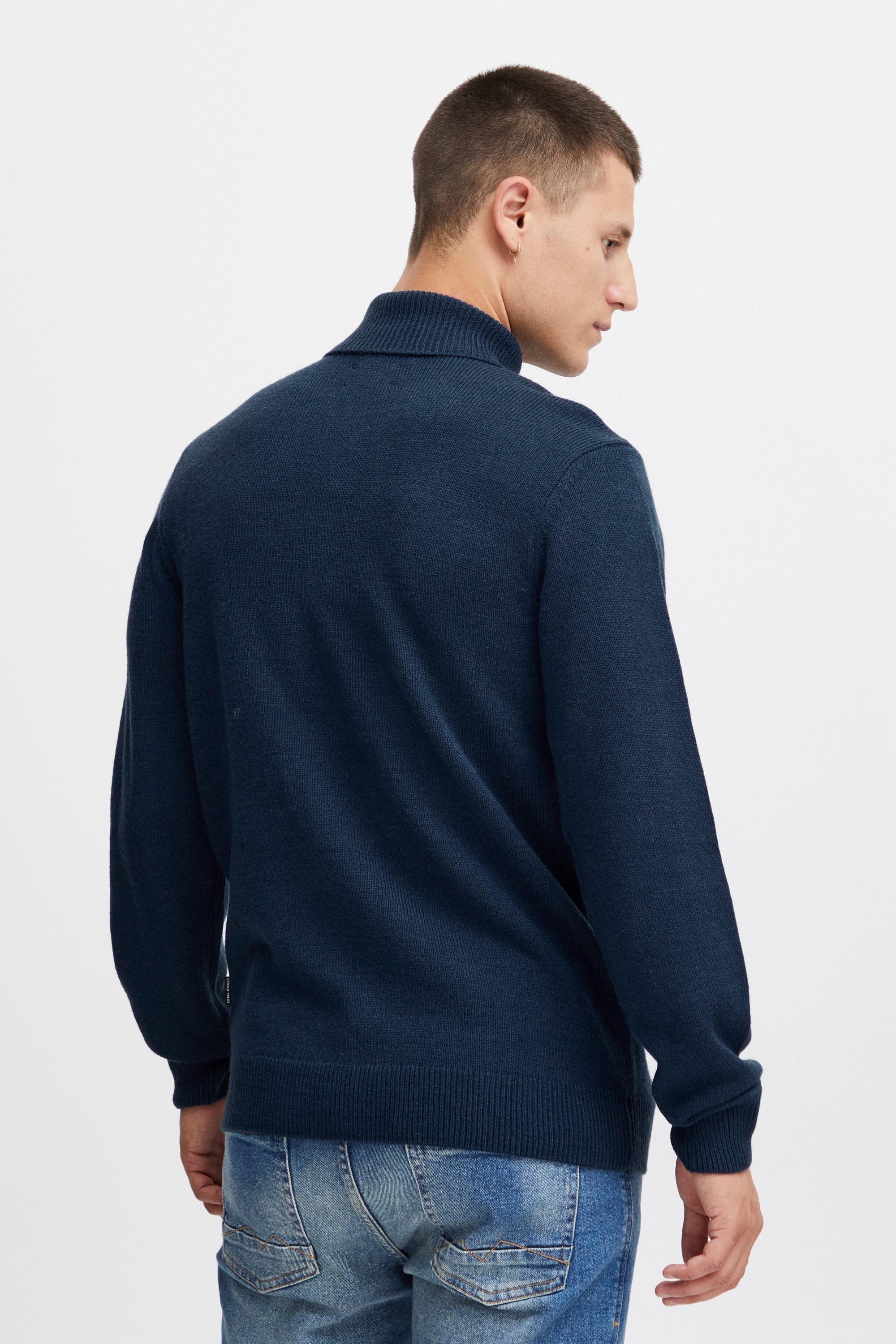 Blend Rollkragenpullover »Rollkragenpullover BHPullover«