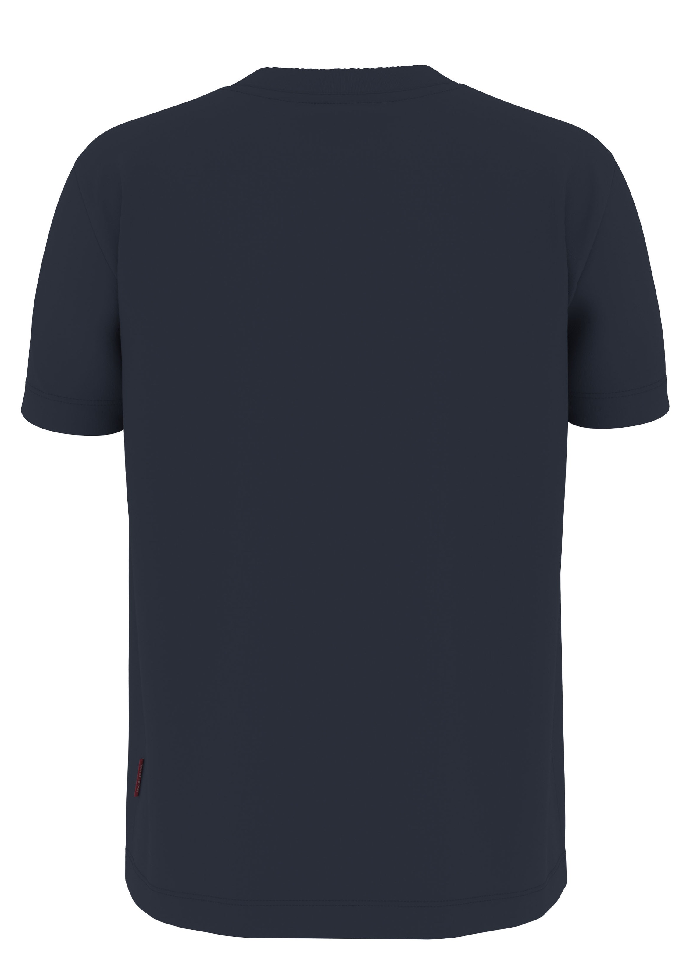 Joop Jeans Kurzarmshirt "Almir", Mit Italienprint günstig online kaufen
