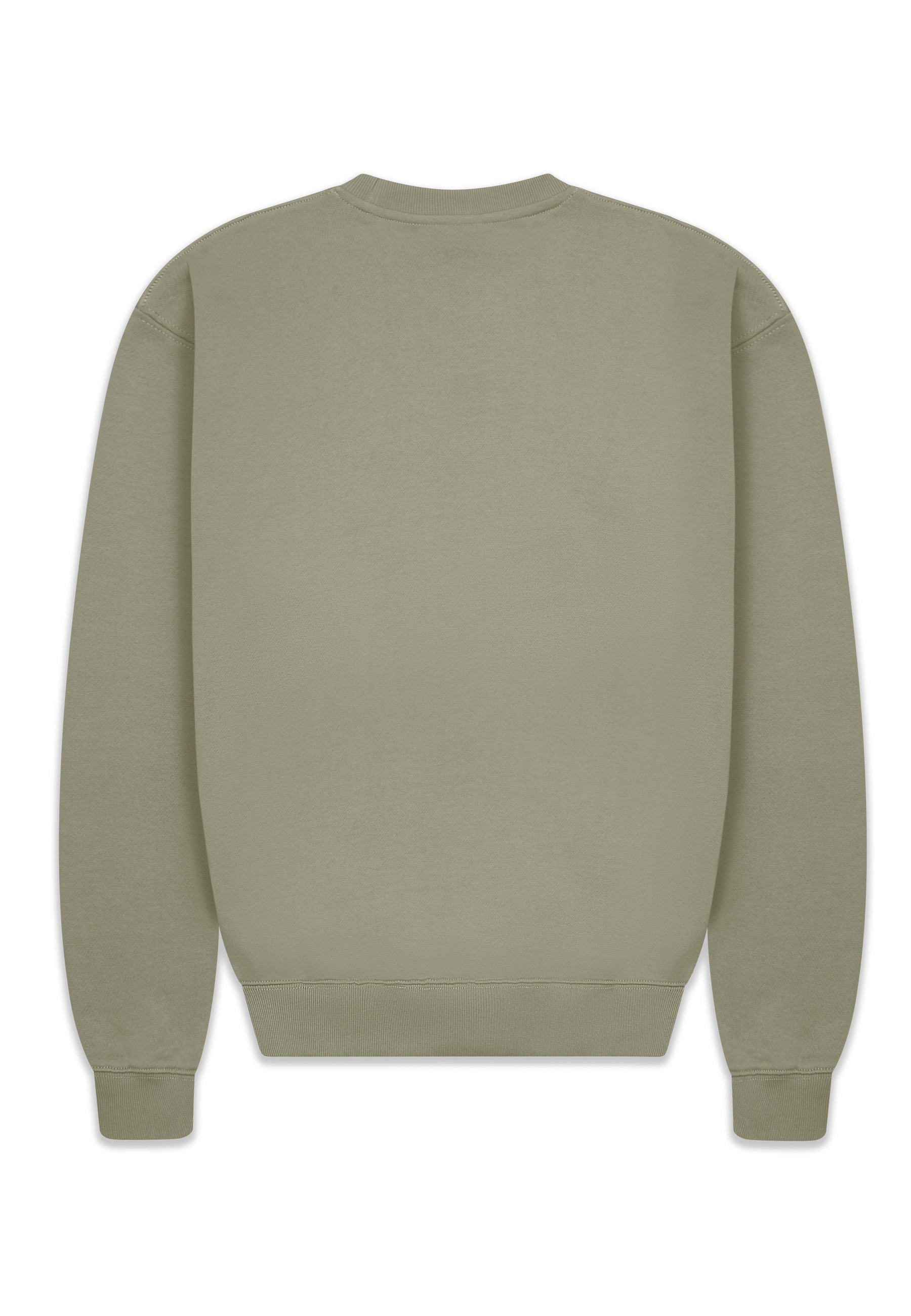 Dropsize Sweater "Dropsize Herren Super Heavy Blank Sweater", 1 Stk. günstig online kaufen