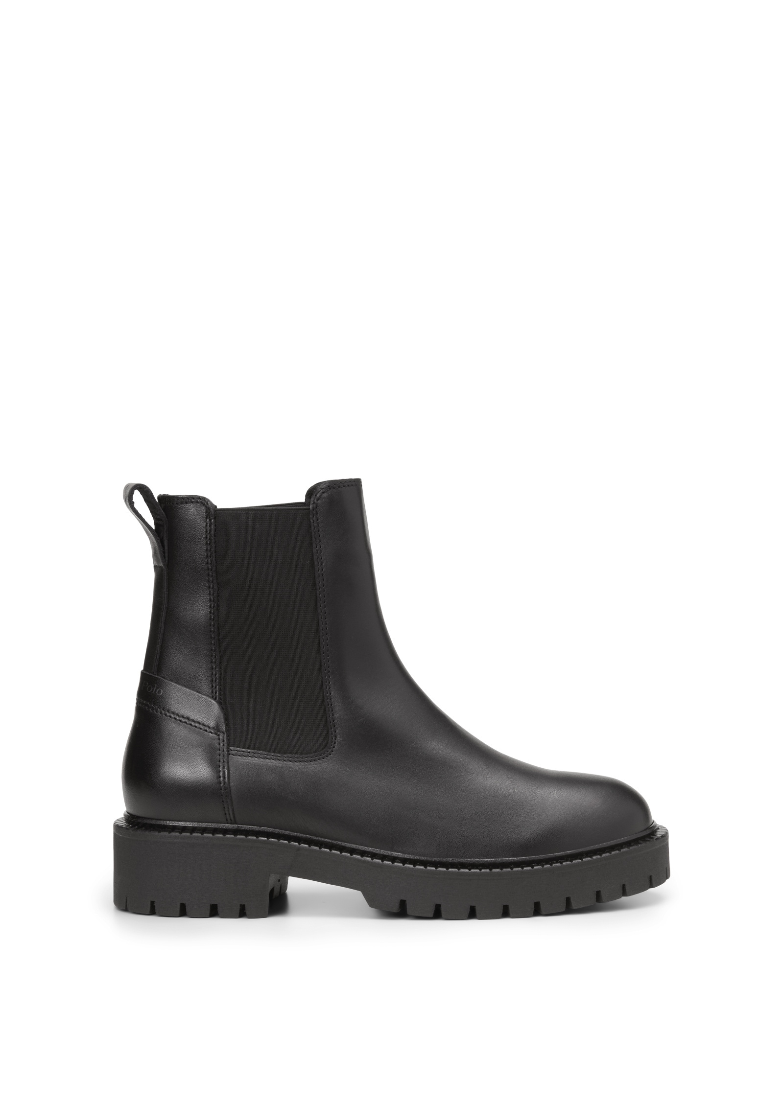 Marc O'Polo Chelseaboots »aus edlem Rindleder«