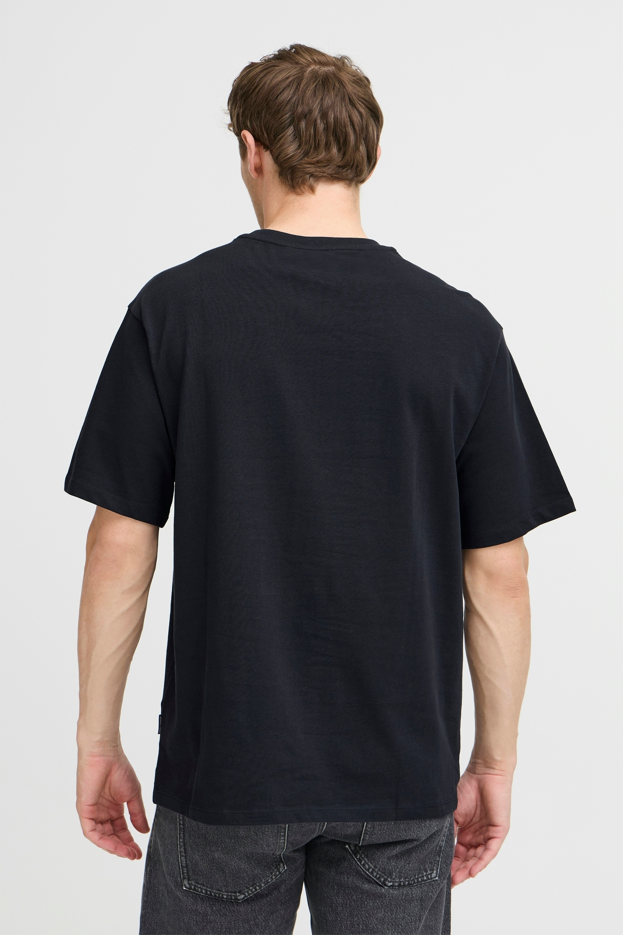 Blend T-Shirt "BHFISHER OVERSIZE TEE" Baumwolle, relaxed fit günstig online kaufen