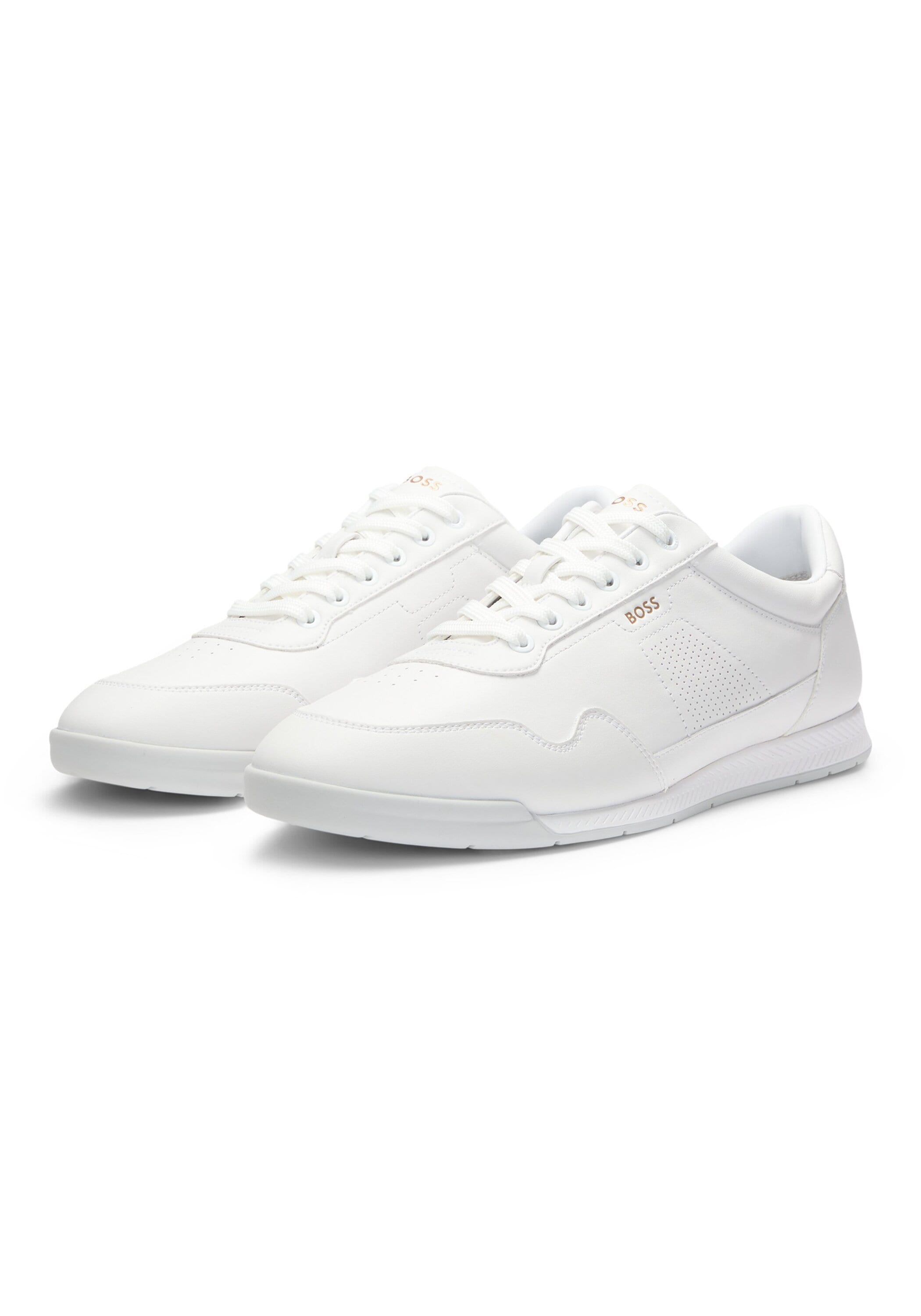 BOSS Sneaker »Sneaker Nitan ltpf«