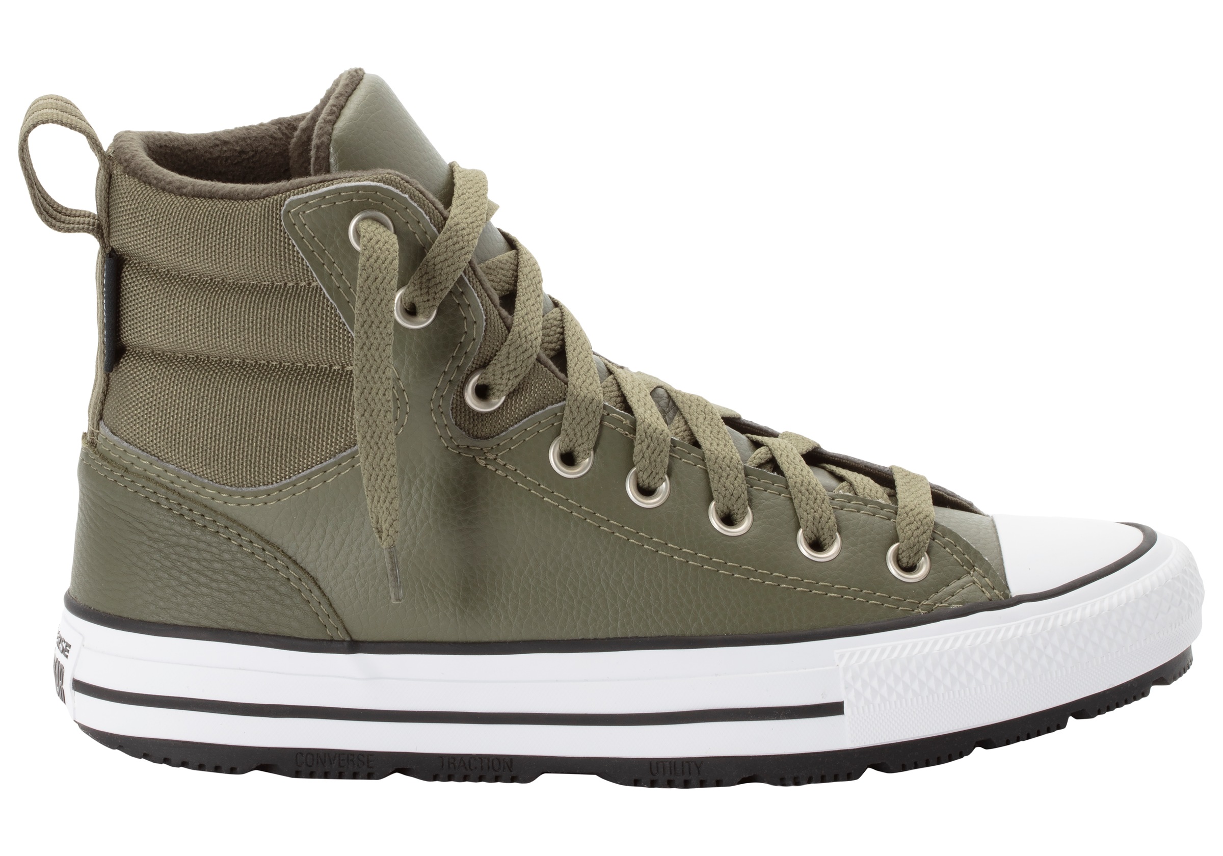 Converse Sneaker "CHUCK TAYLOR ALL STAR BERKSHIRE BOOT WATER-REPELLENT", wa günstig online kaufen
