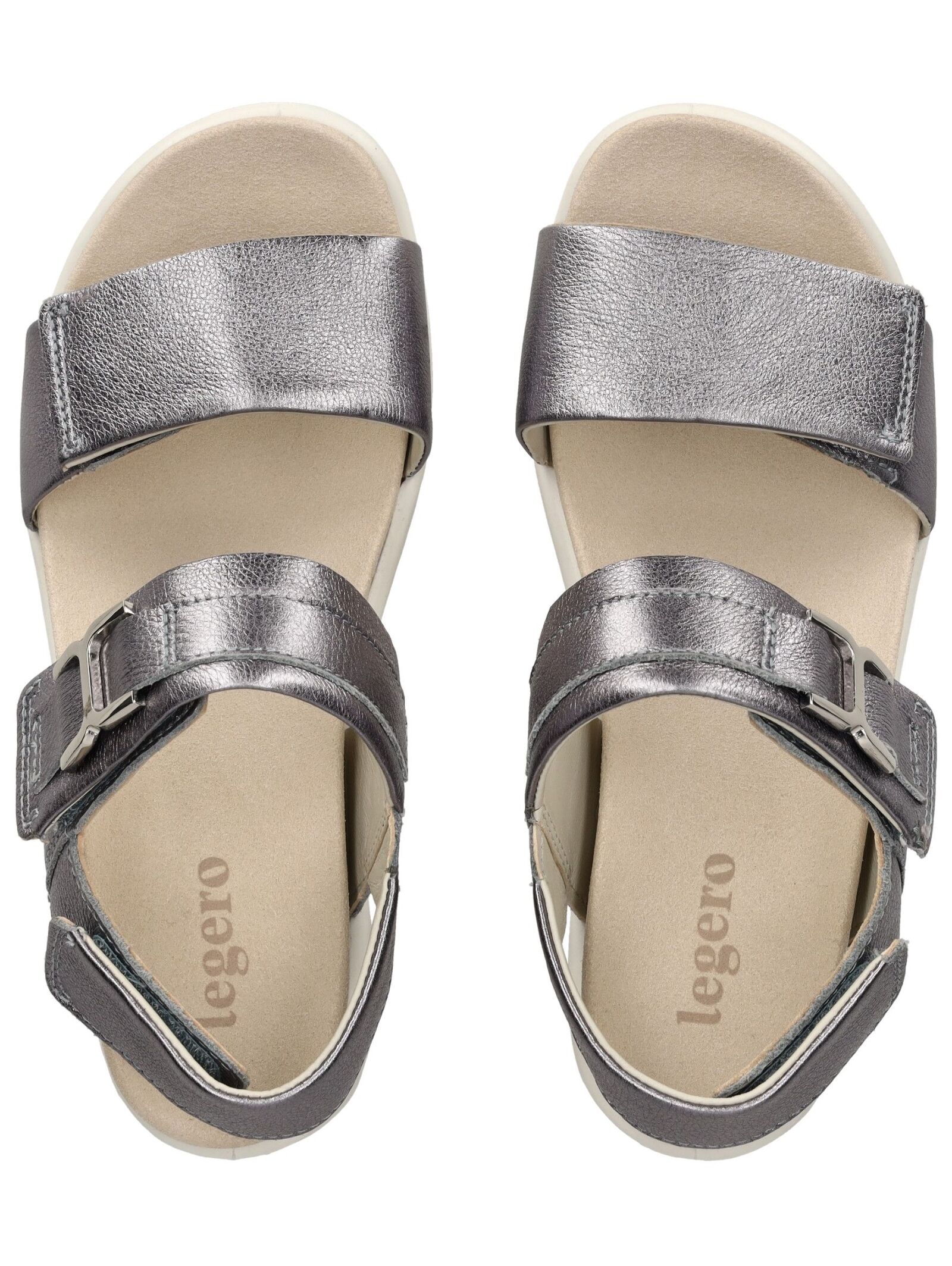 Legero Pantolette »Legero Sandalen Leder«