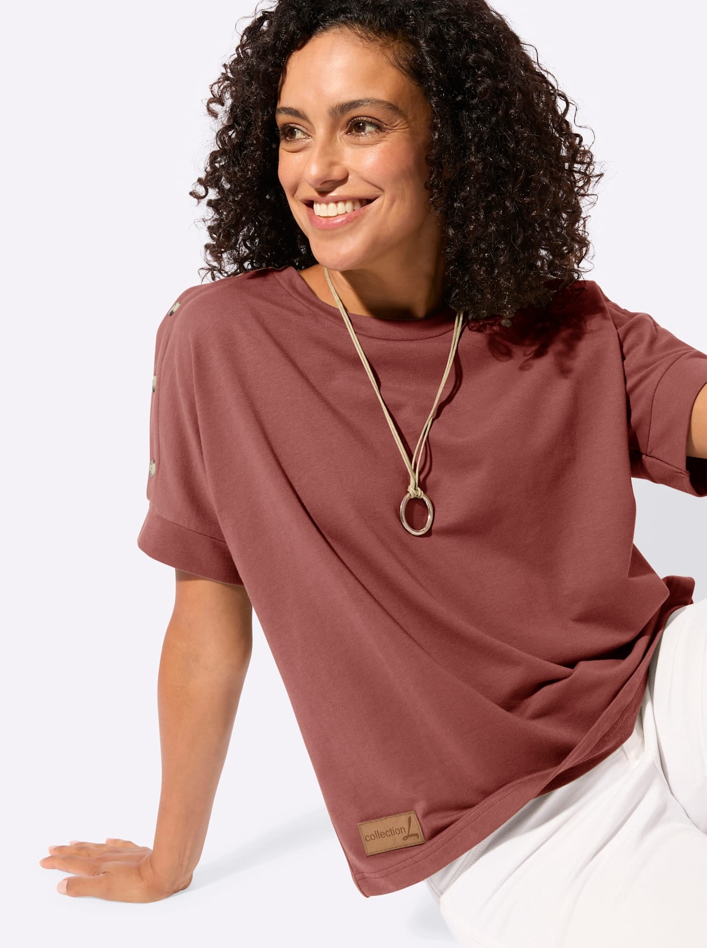 Casual Looks Sweatshirt
