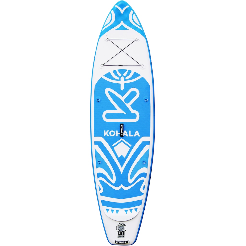 KOHALA Inflatable SUP-Board »Kohala«, (6 tlg.)