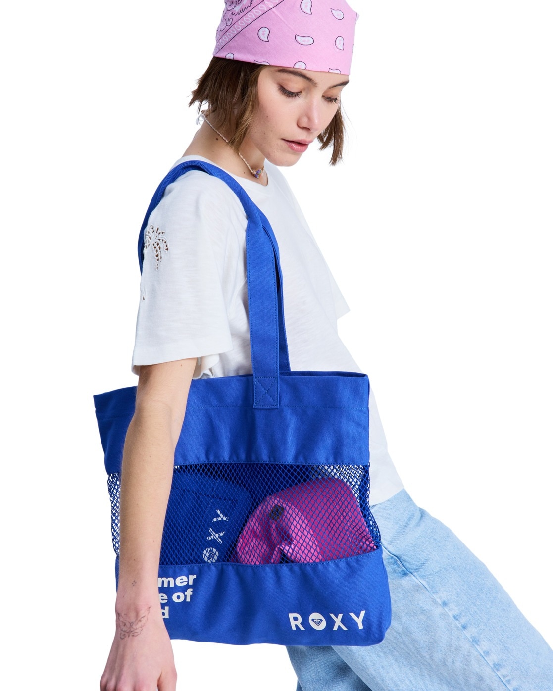 Roxy Strandtasche "Summer Breezy"