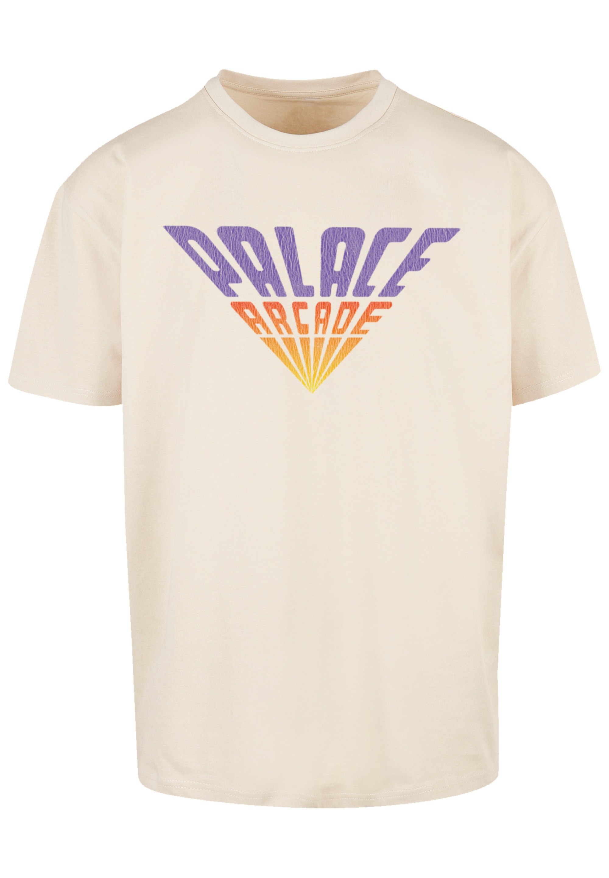 F4NT4STIC T-Shirt »Stranger Things Palace Arcade«, Premium Qualität