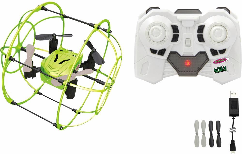 RC-Quadrocopter Korix 2,4 GHz