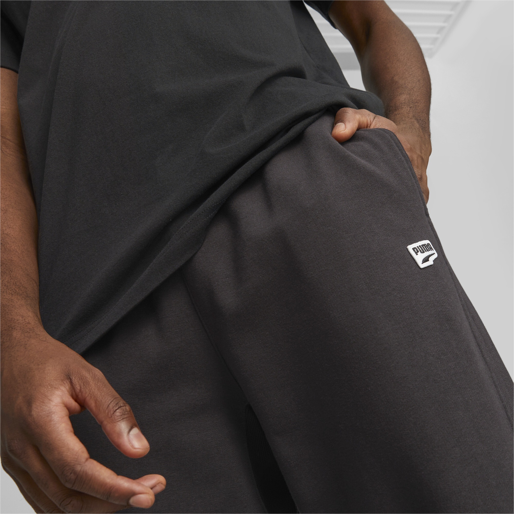 PUMA Sporthose »DOWNTOWN Jogginghosen Herren«