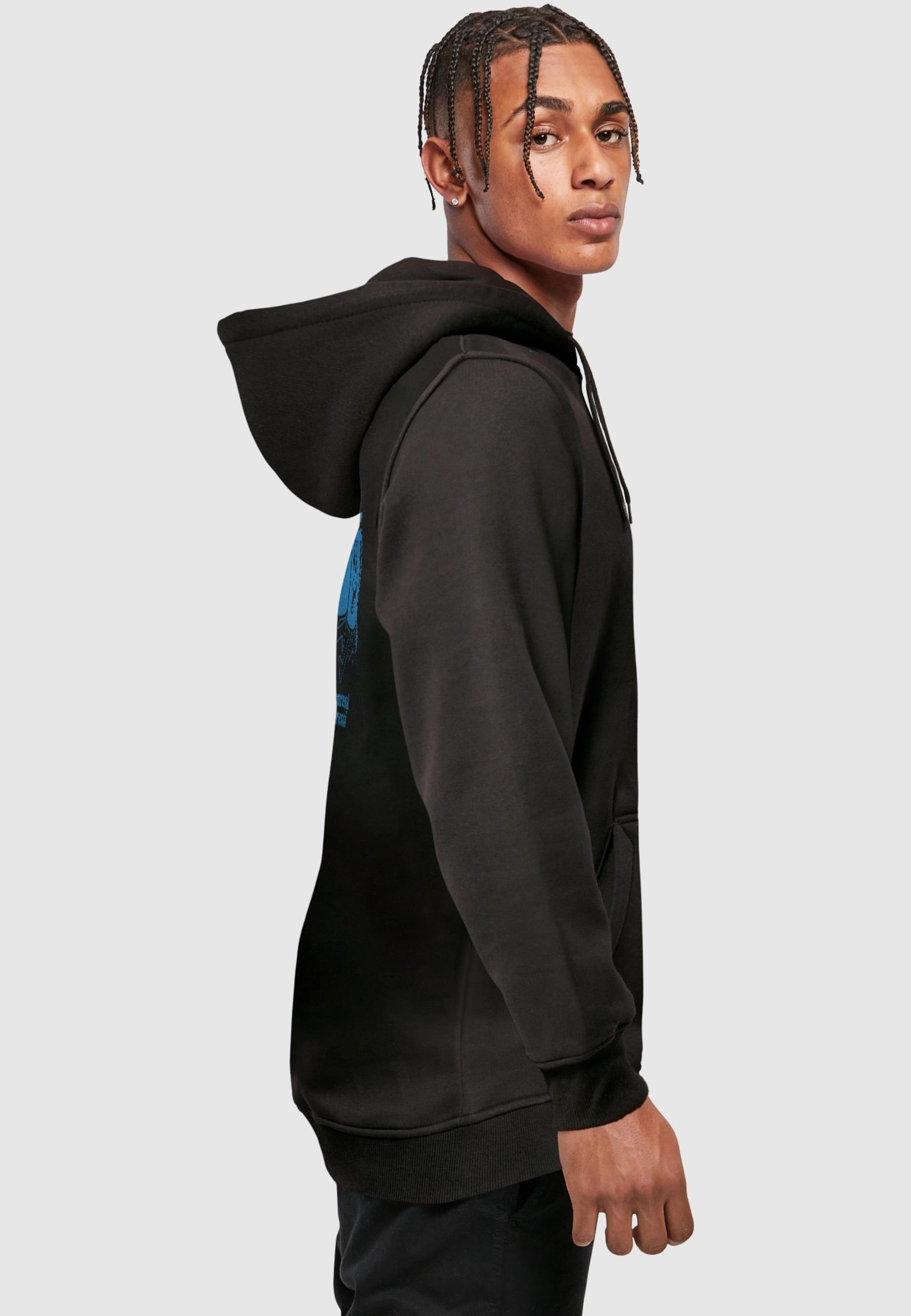 MisterTee Kapuzensweatshirt »MisterTee More Espressi Hoody«, (1 tlg.)