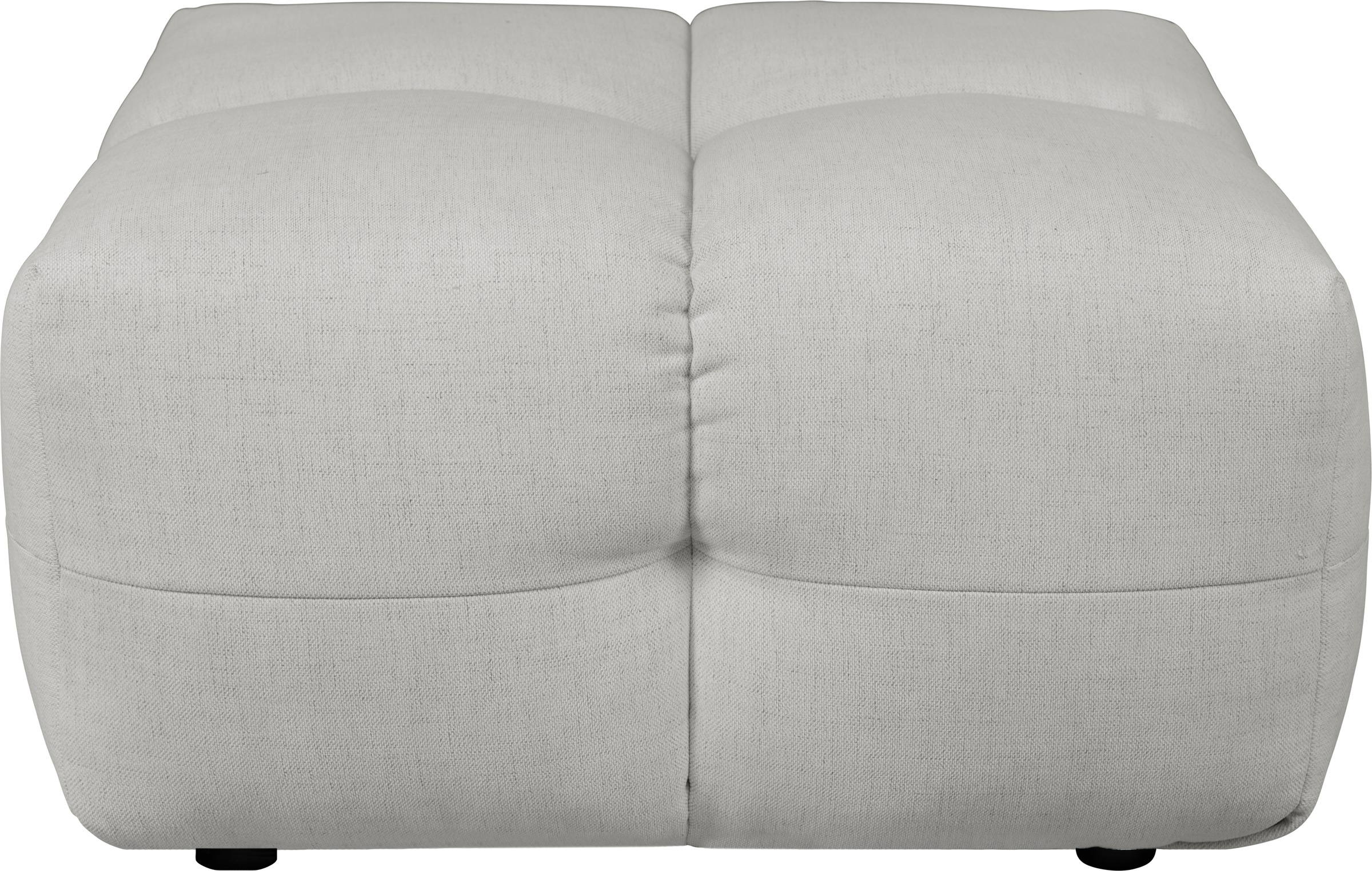 Thumbnail - LeGer Home by Lena Gercke Polsterhocker "TALISHA Sitzhocker, moderne Steppung, Maße: 84/93/43 cm" hoher Sitzkomfort, gem...