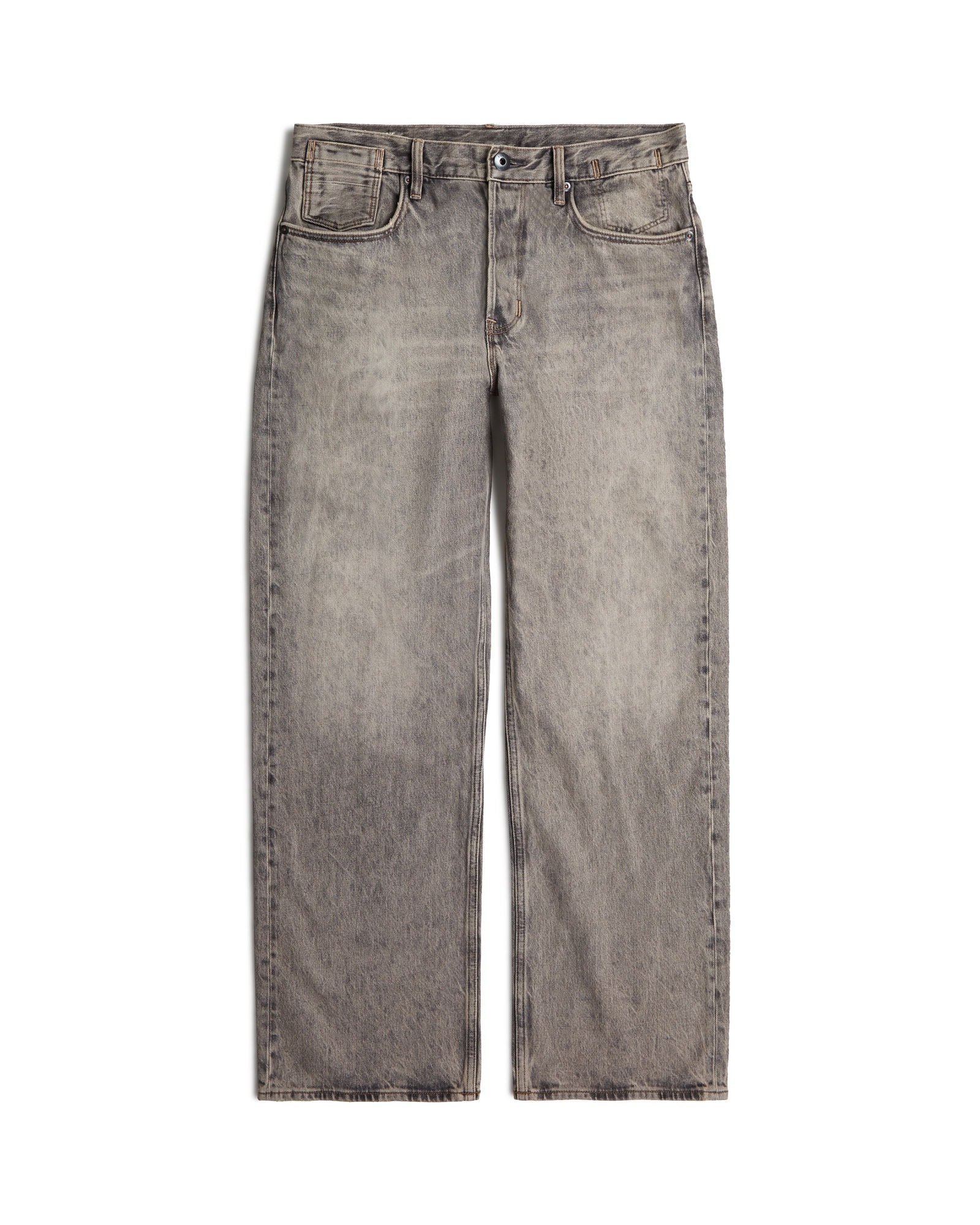 G-STAR 5-Pocket-Jeans »Deeggie Relaxed Straight Jeans«